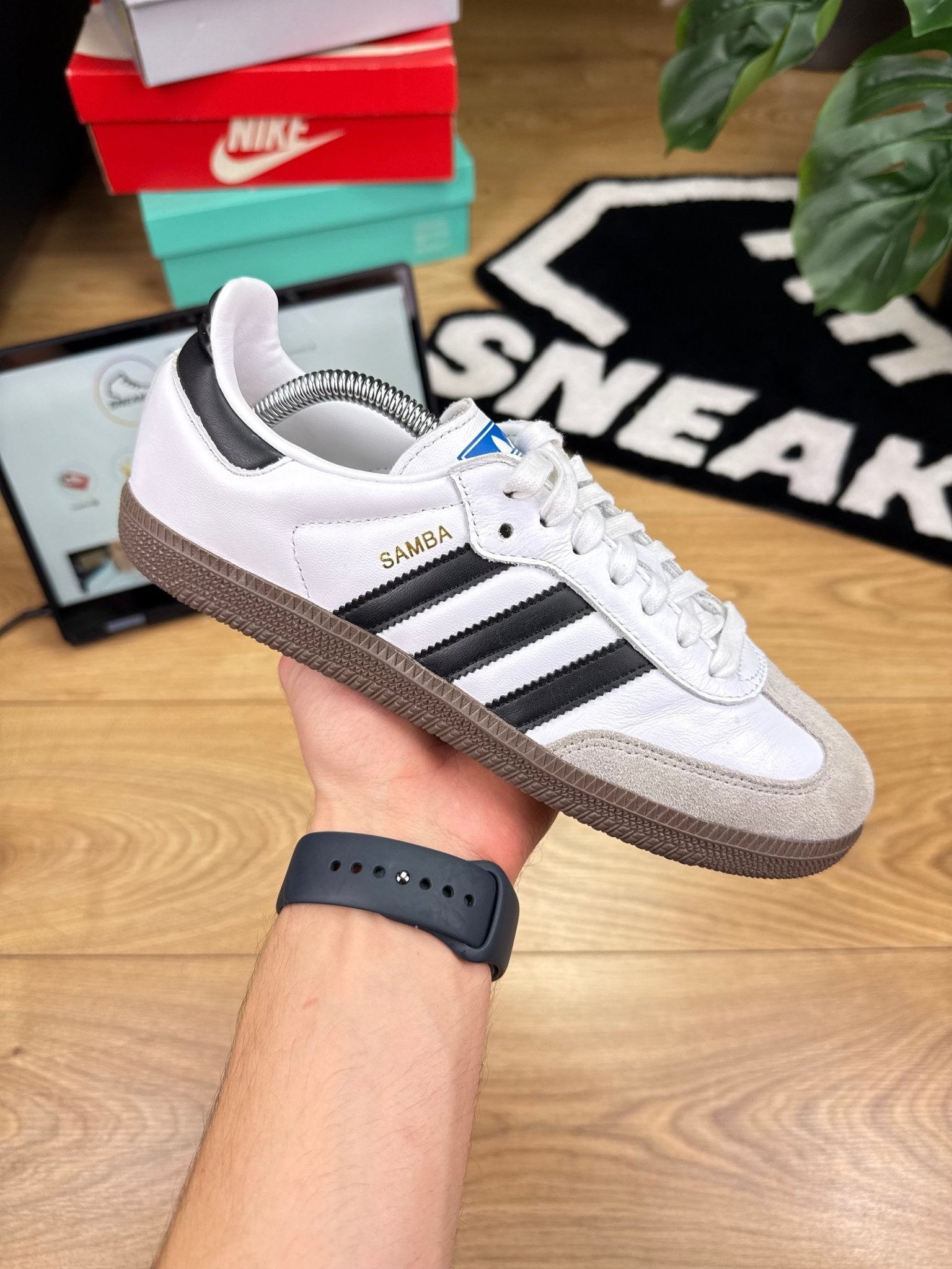 Adidas Samba (39) – sneakilystore