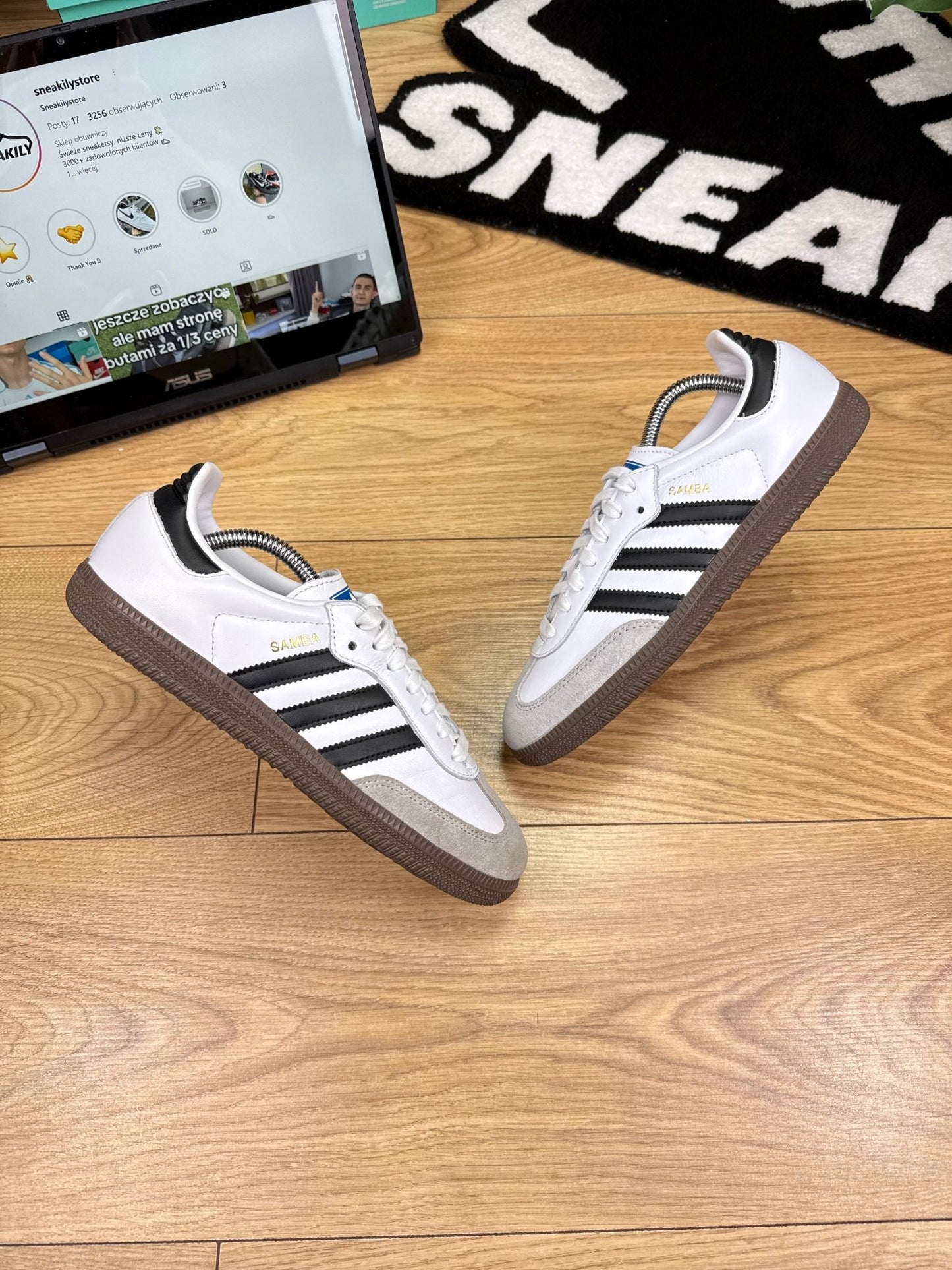 Adidas Samba (39)