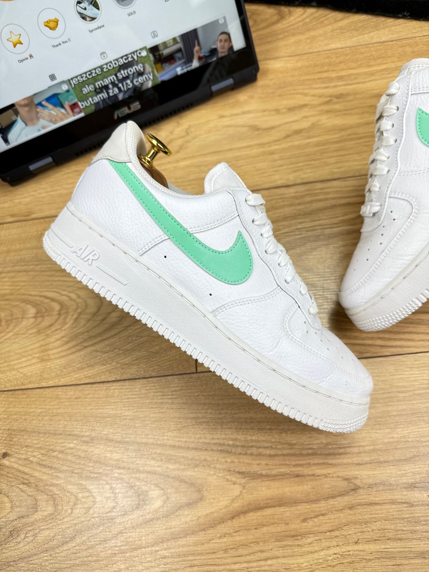 Nike Air Force 1 Low (40.5)