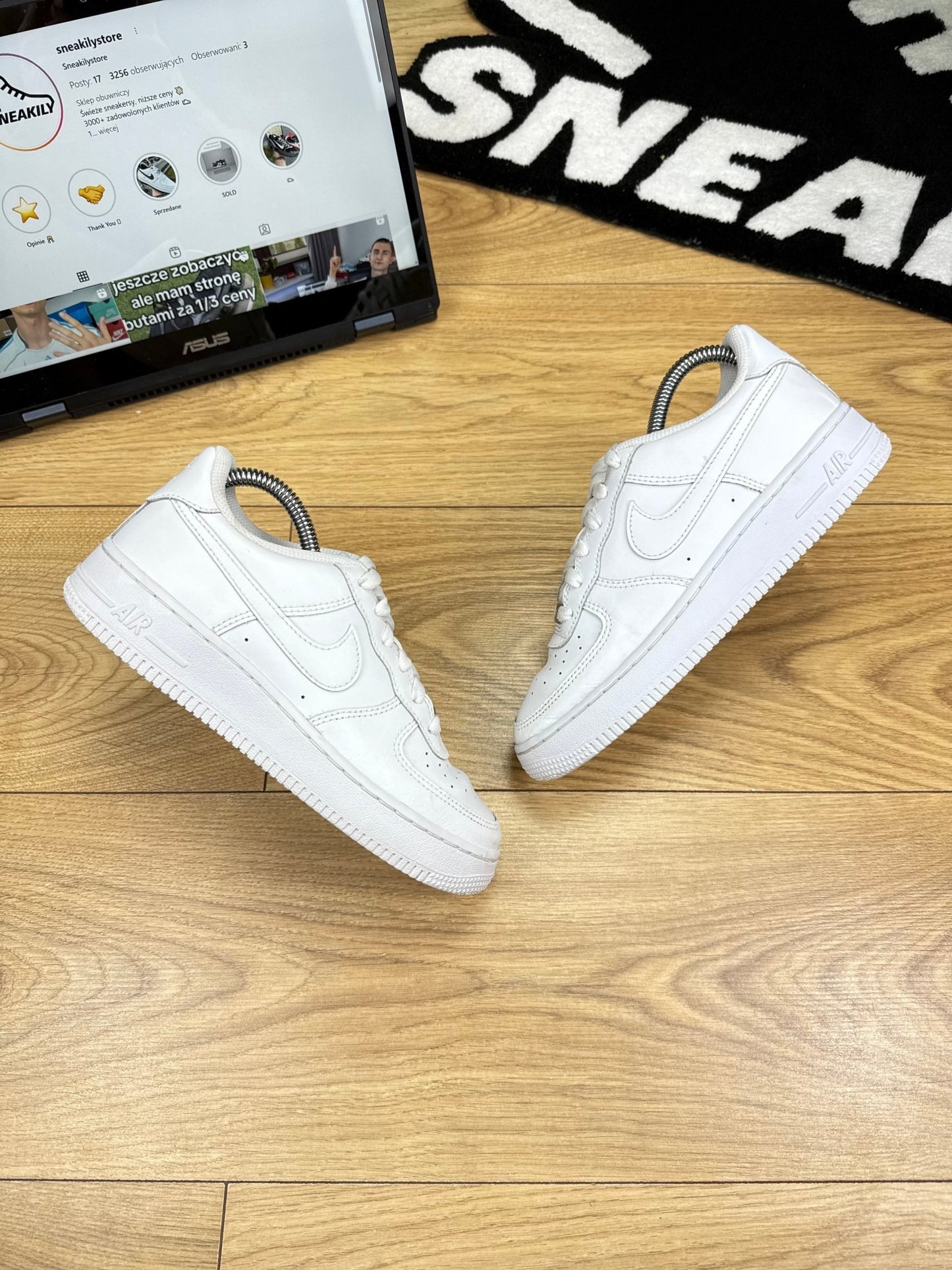 Nike Air Force 1 Low (36.5)