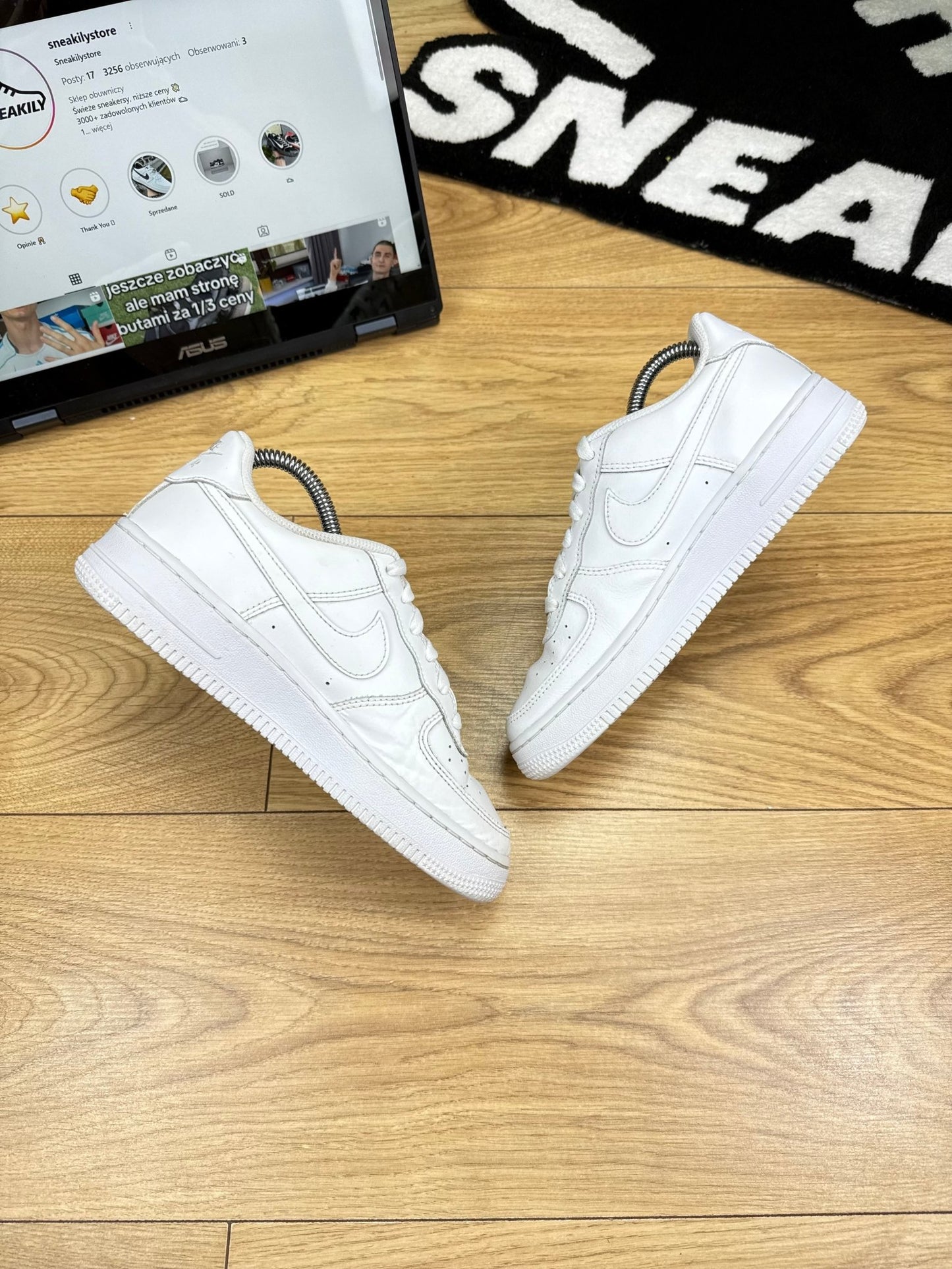 Nike Air Force 1 Low (36.5)