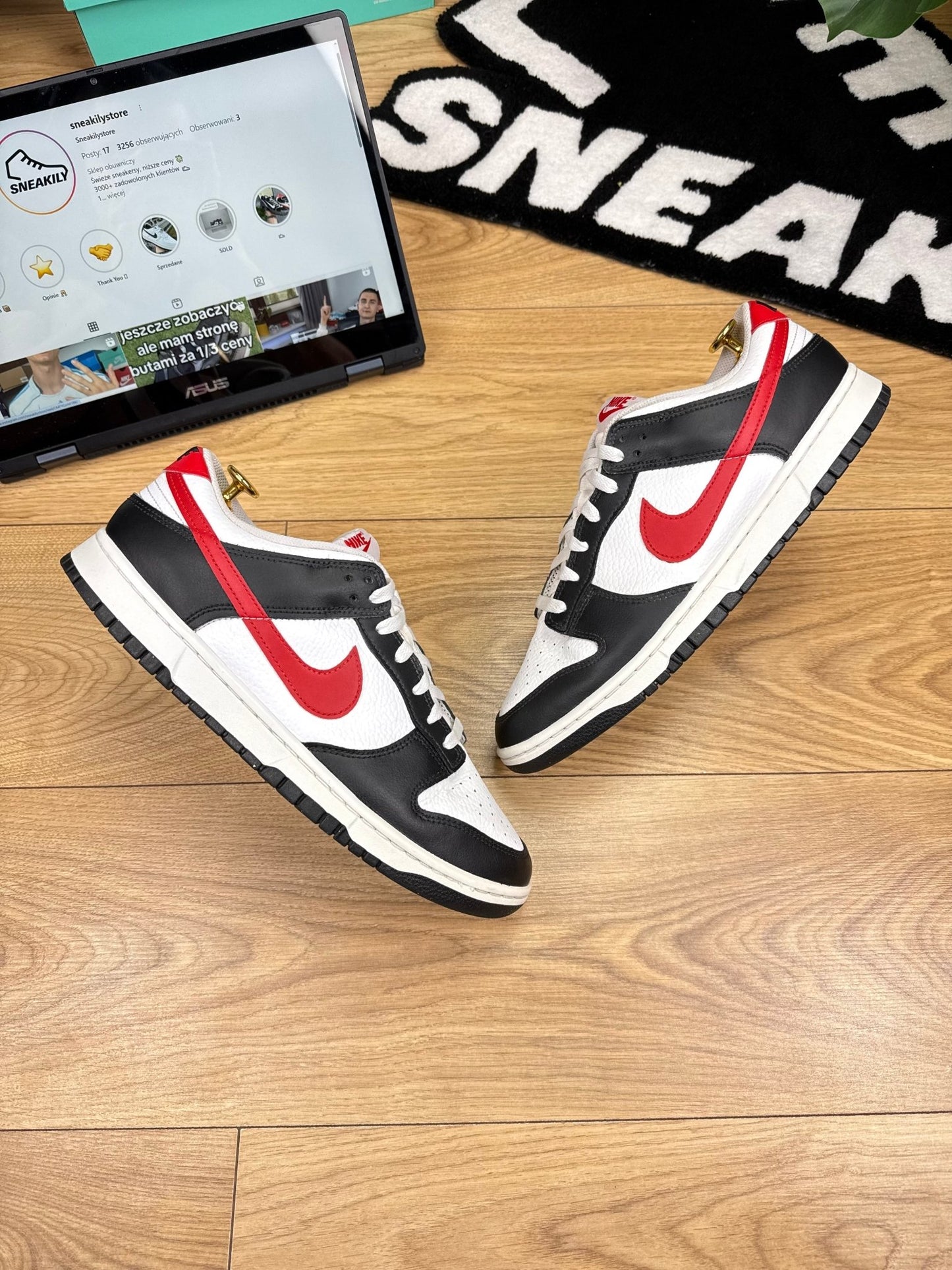 Nike Dunk Low (45.5)