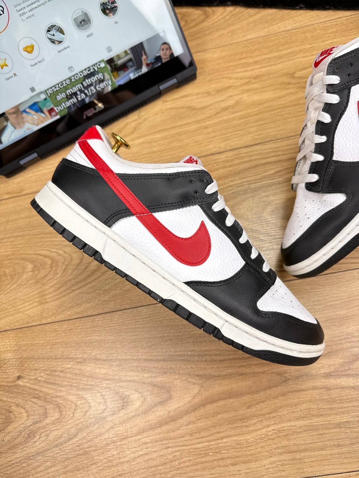 Nike Dunk Low (45.5)