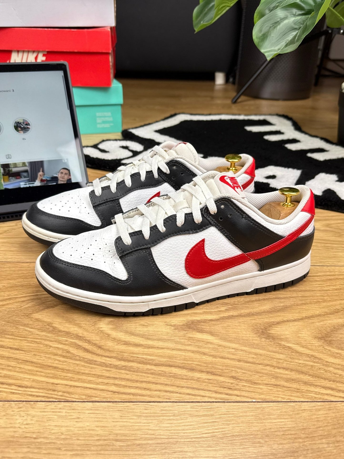Nike Dunk Low (45.5)