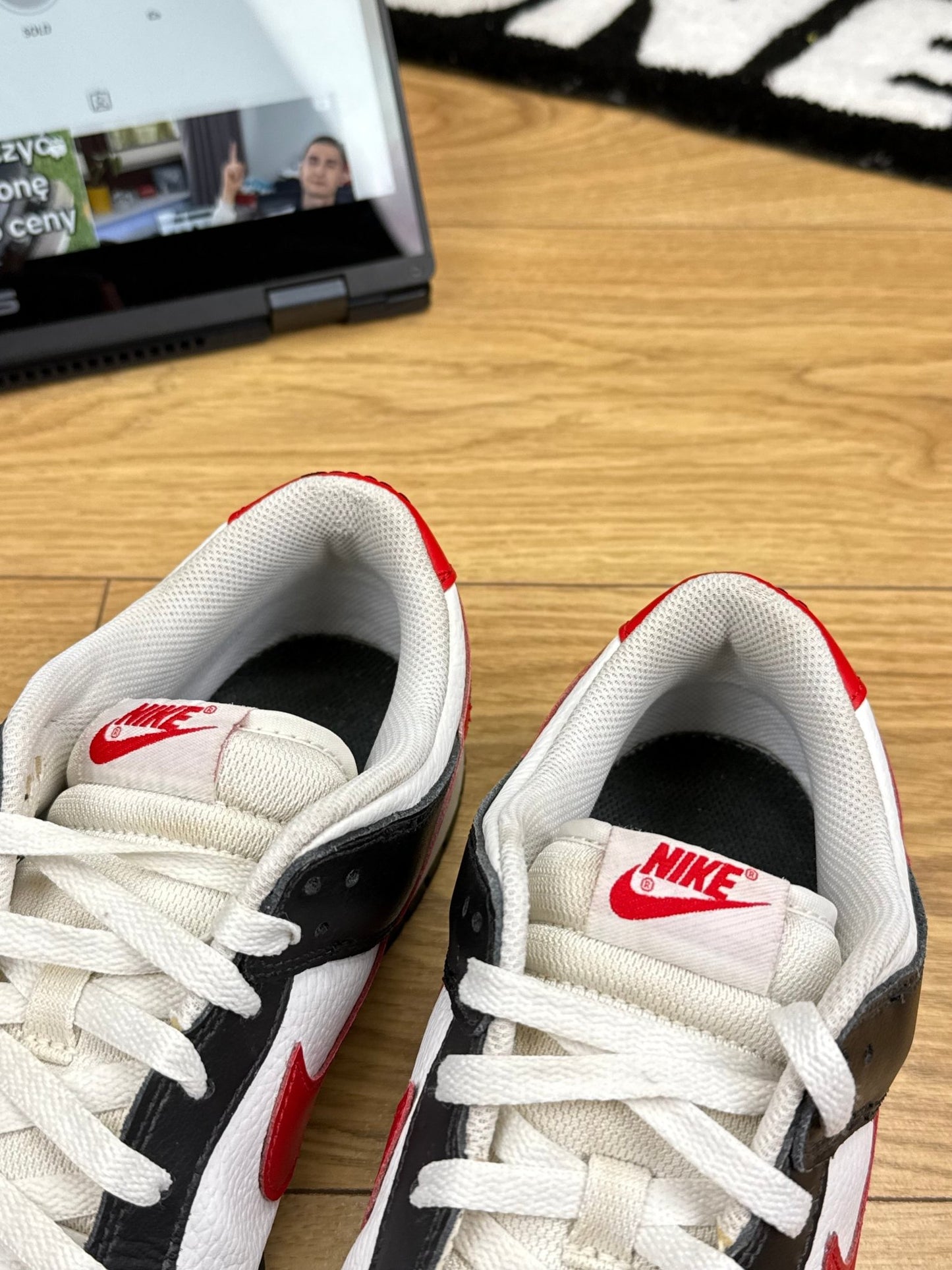 Nike Dunk Low (45.5)