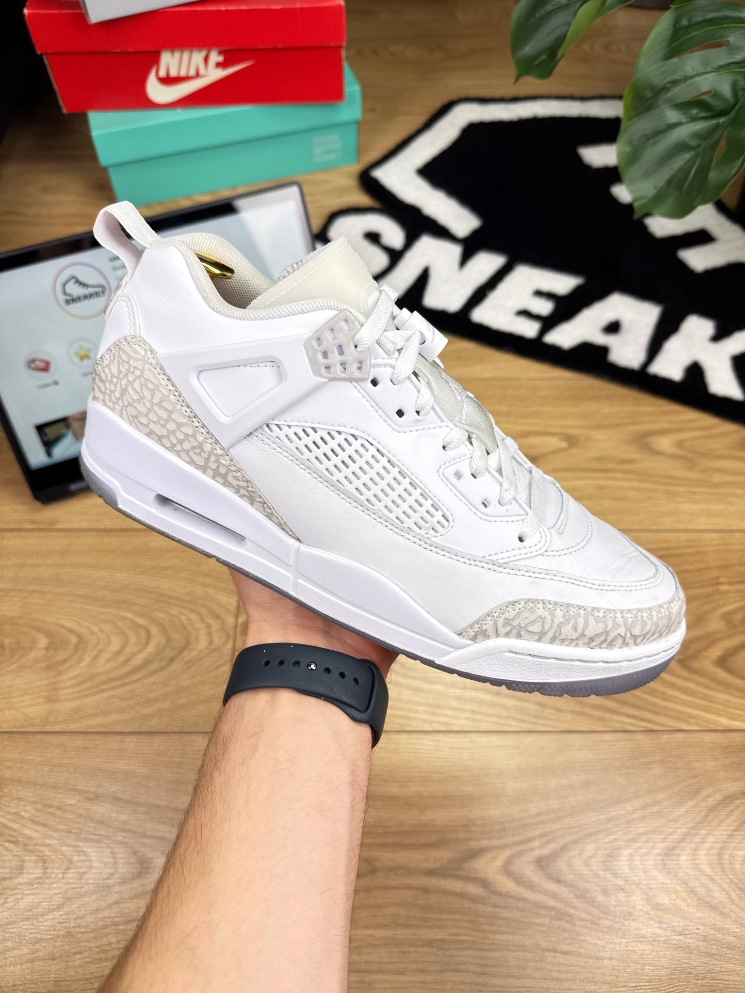 nike air jordan 44.5