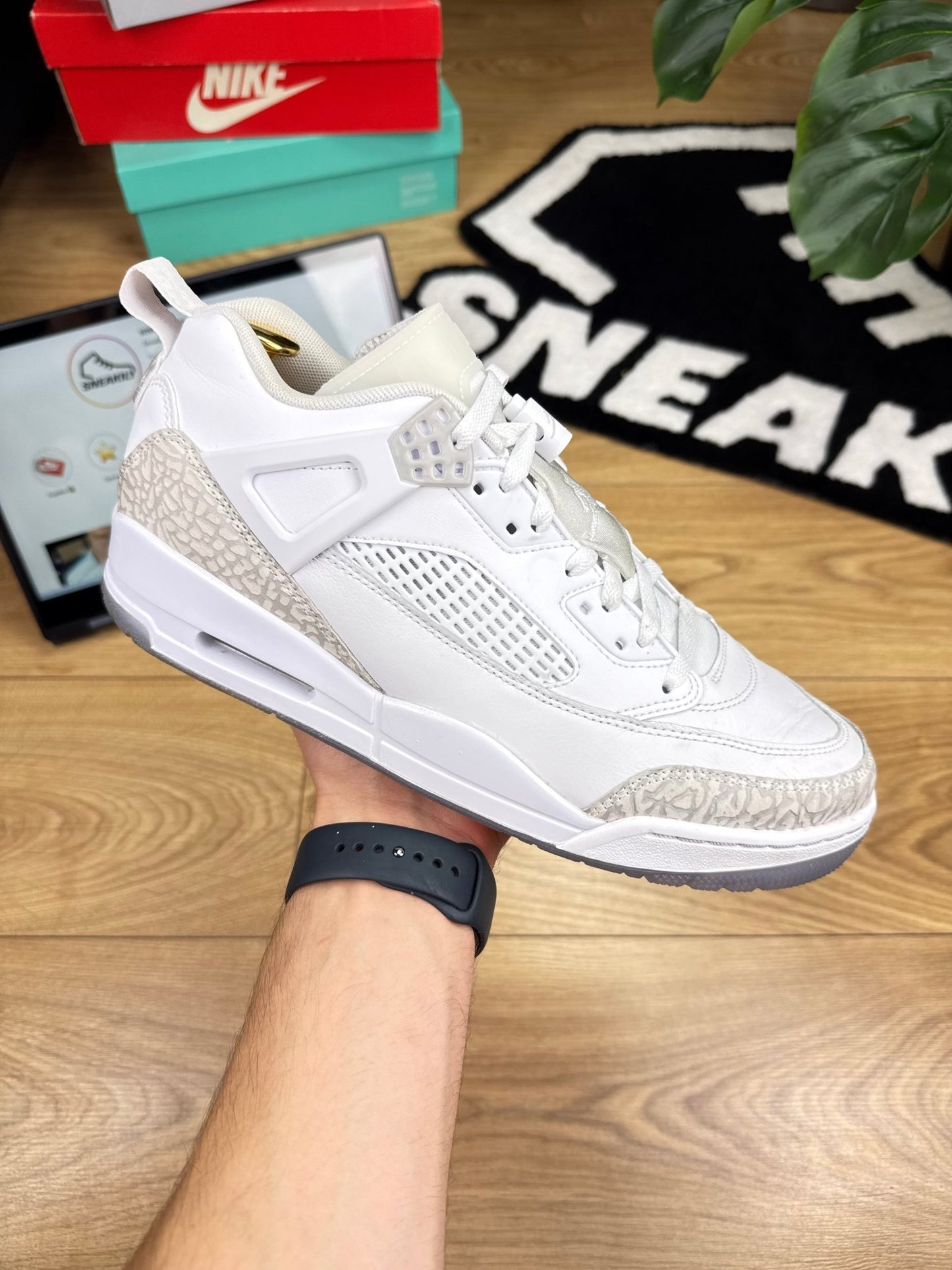 Nike Air Jordan Spizike Low (44.5)