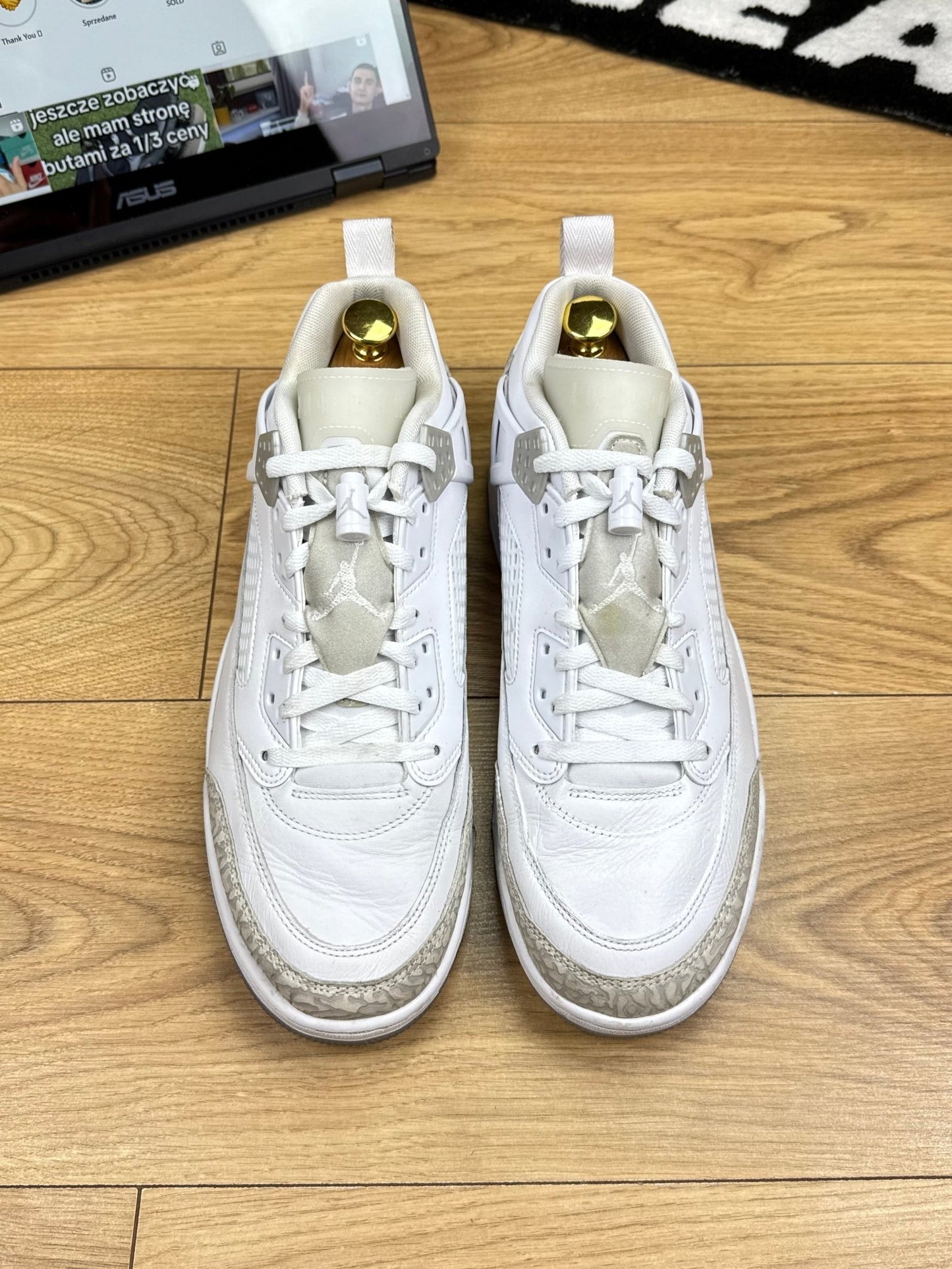 Nike Air Jordan Spizike Low (44.5)