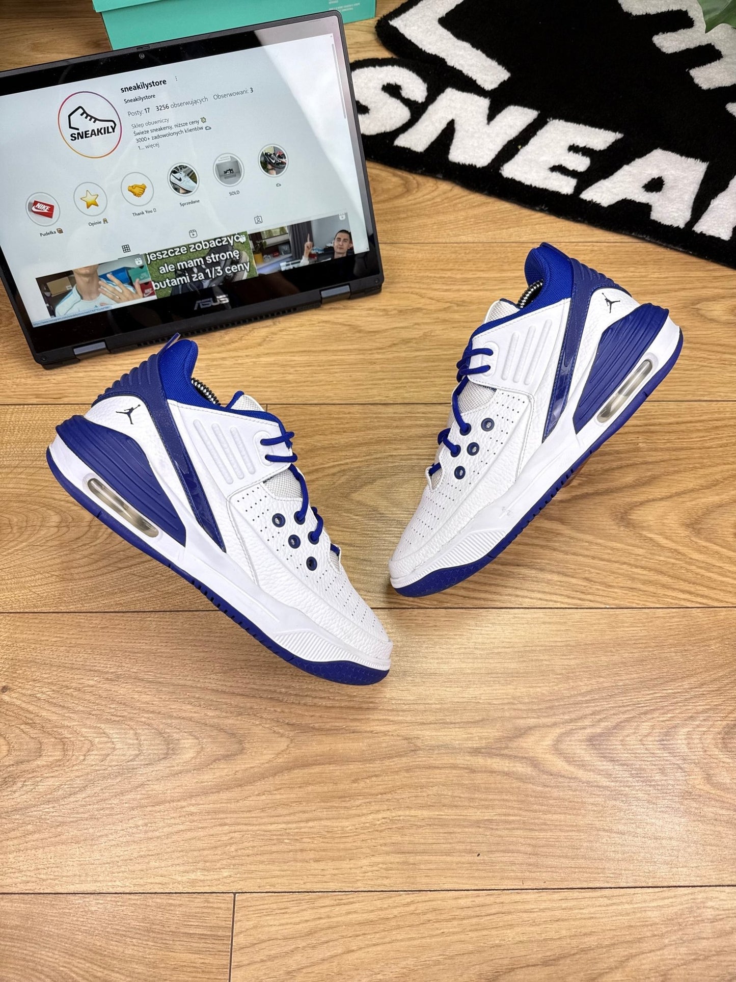 Nike Air Jordan Max Aura 5 (40)