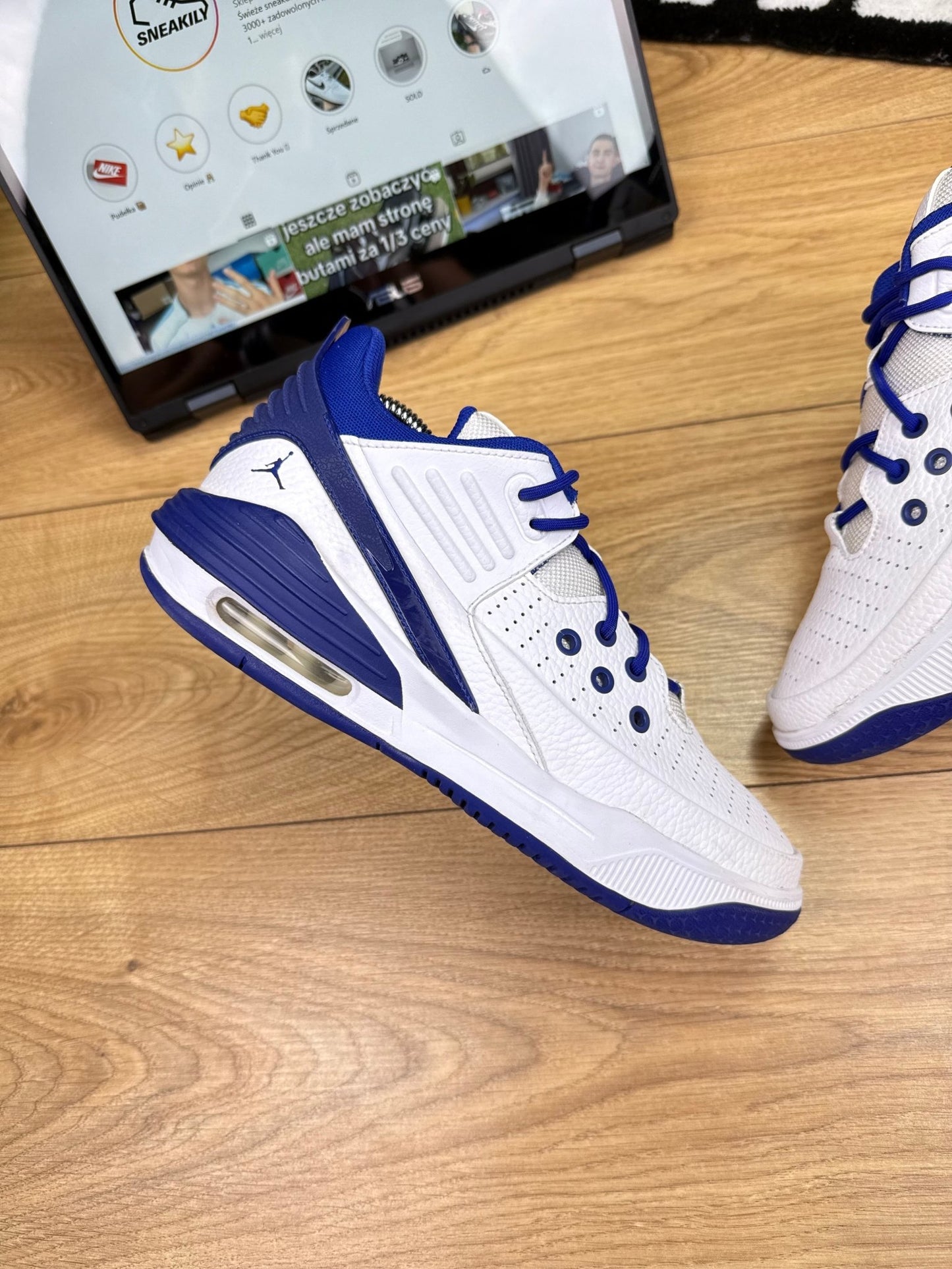 Nike Air Jordan Max Aura 5 (40)