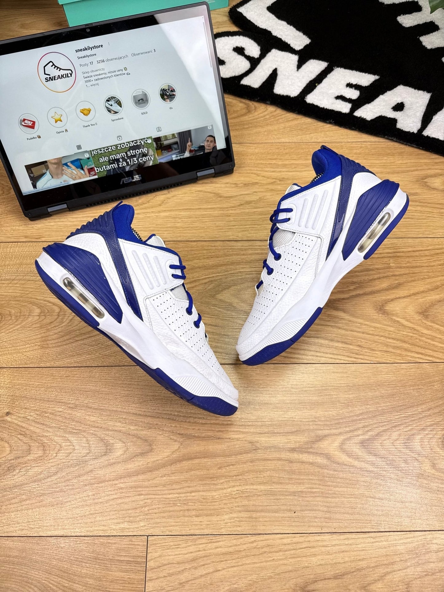 Nike Air Jordan Max Aura 5 (40)