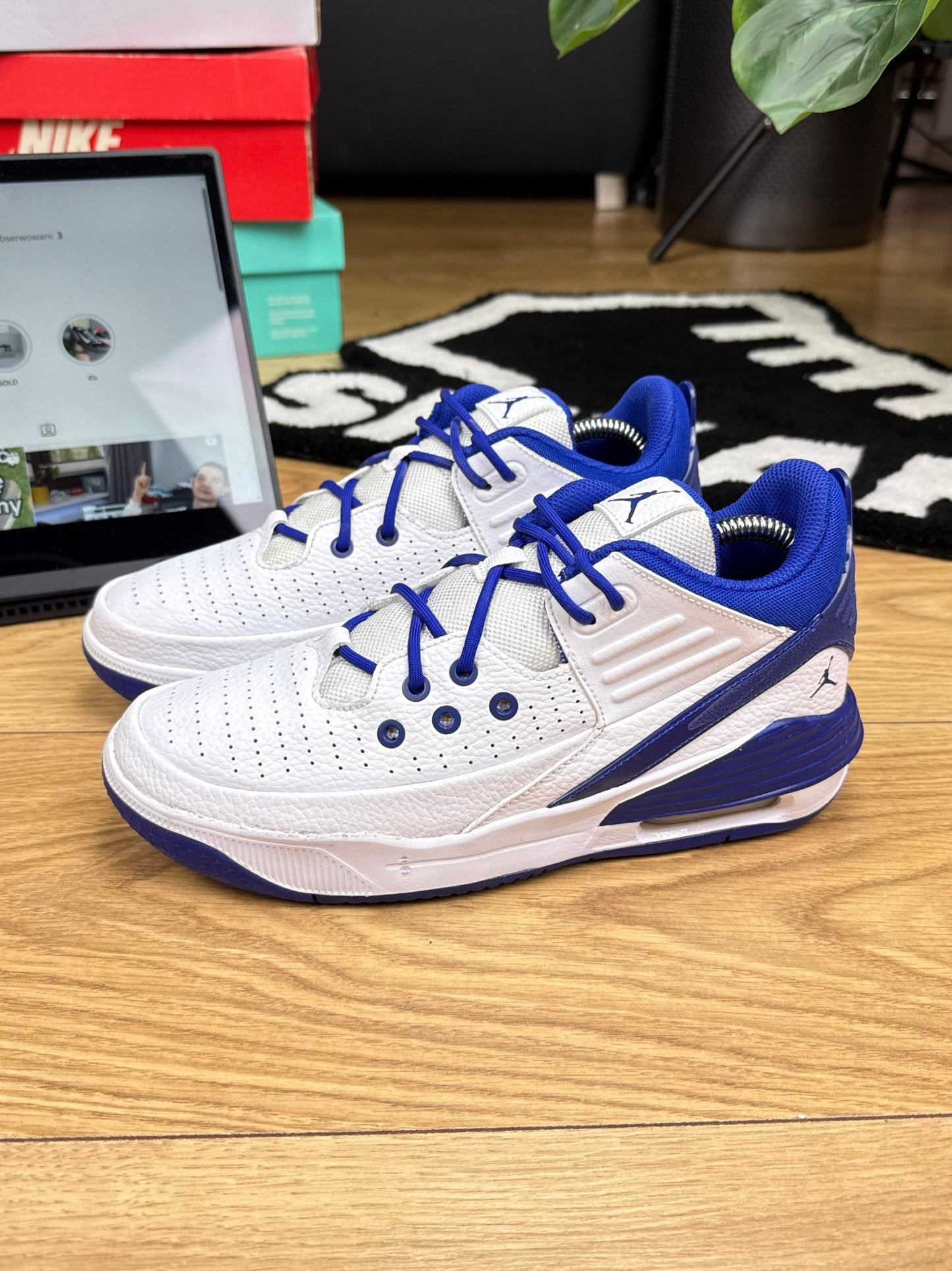 Nike Air Jordan Max Aura 5 (40)