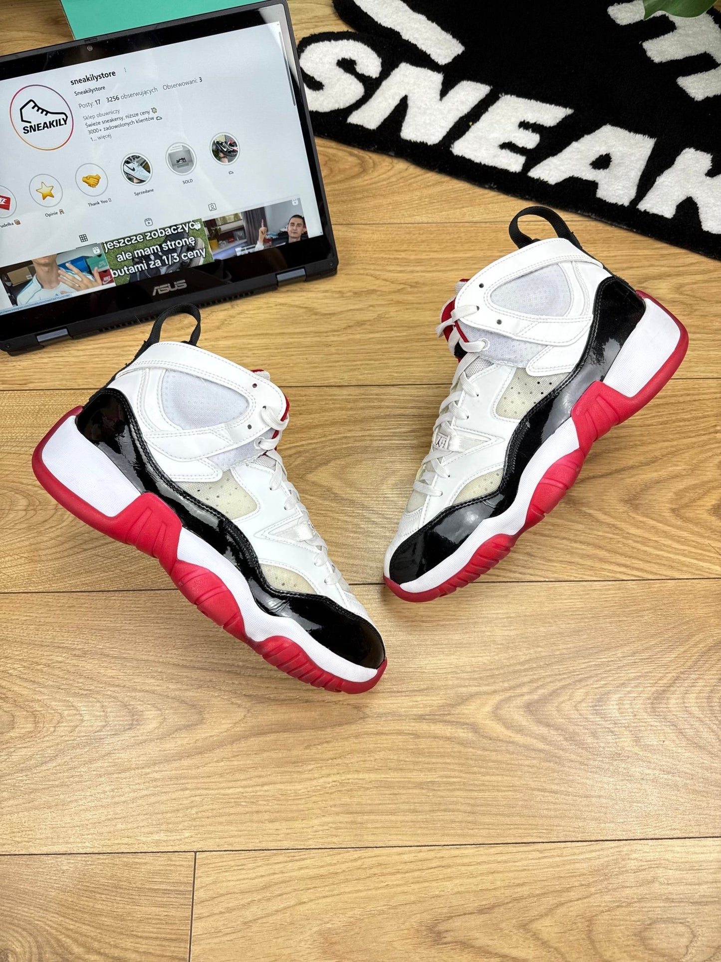 Nike Air Jordan Jumpman Two Trey (42.5)