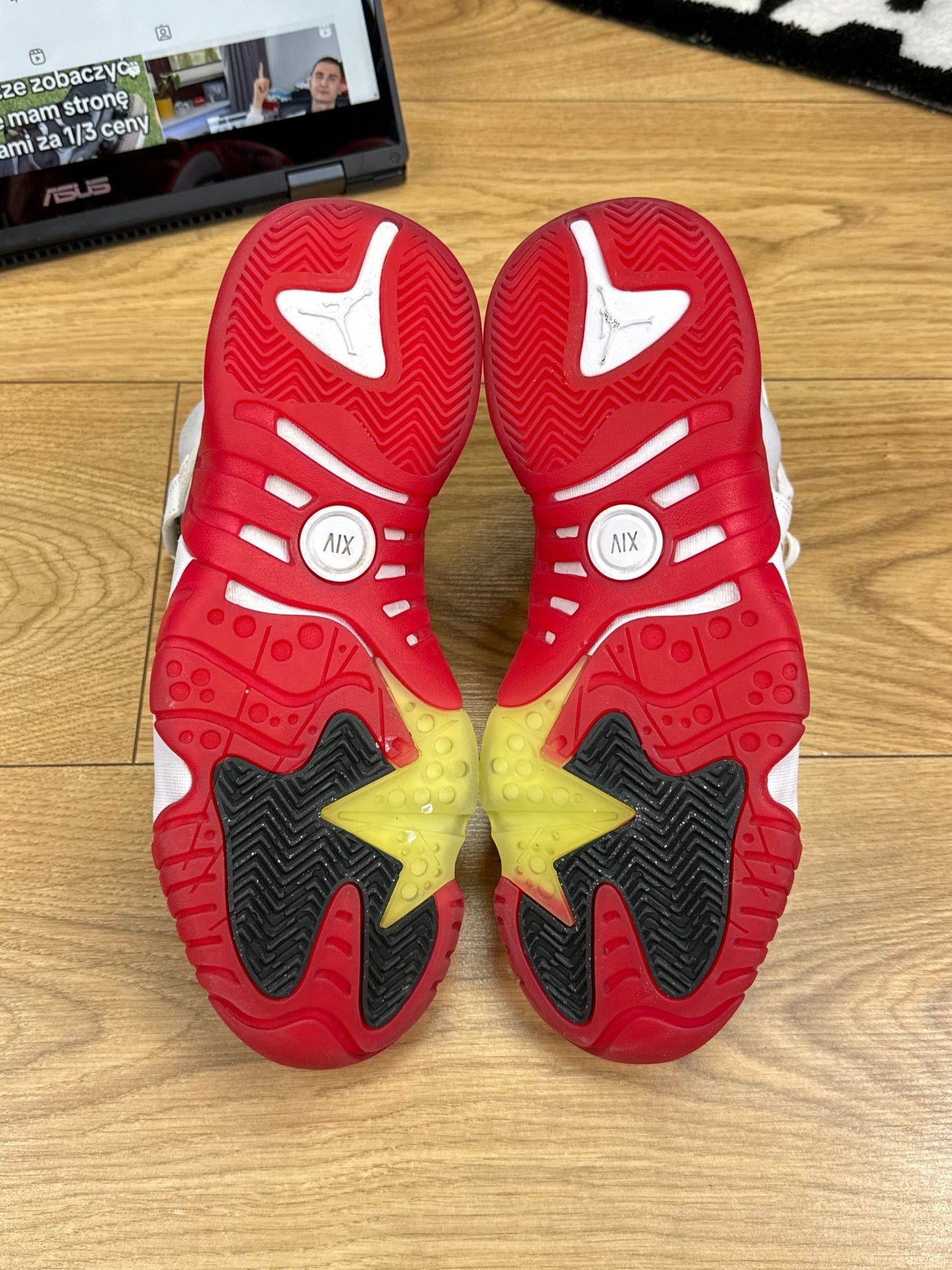 Nike Air Jordan Jumpman Two Trey (42.5)