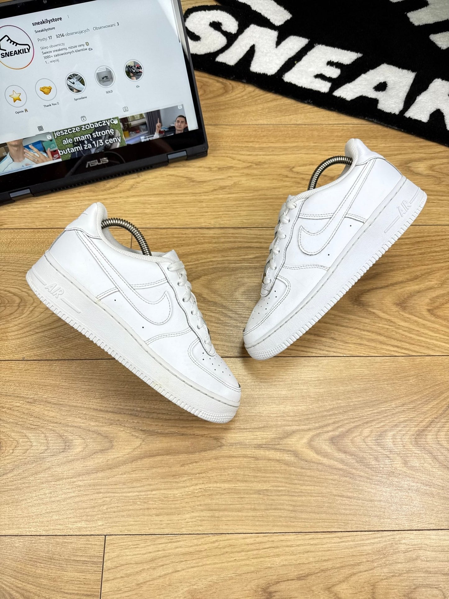 Nike Air Force 1 Low (38.5)