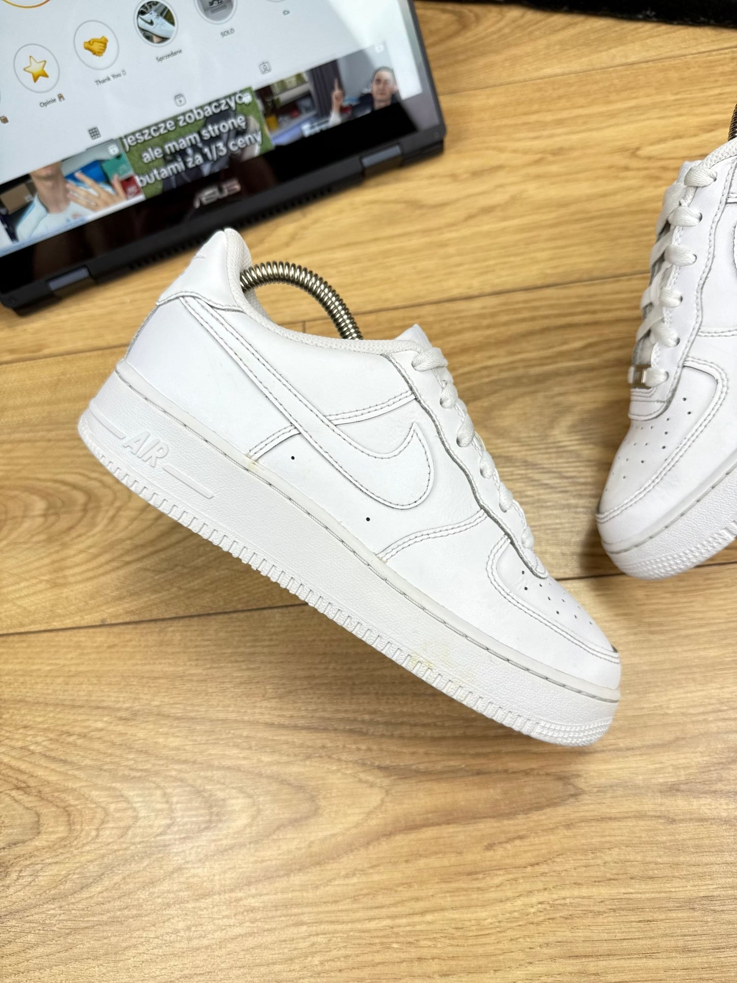 Nike Air Force 1 Low (38.5)