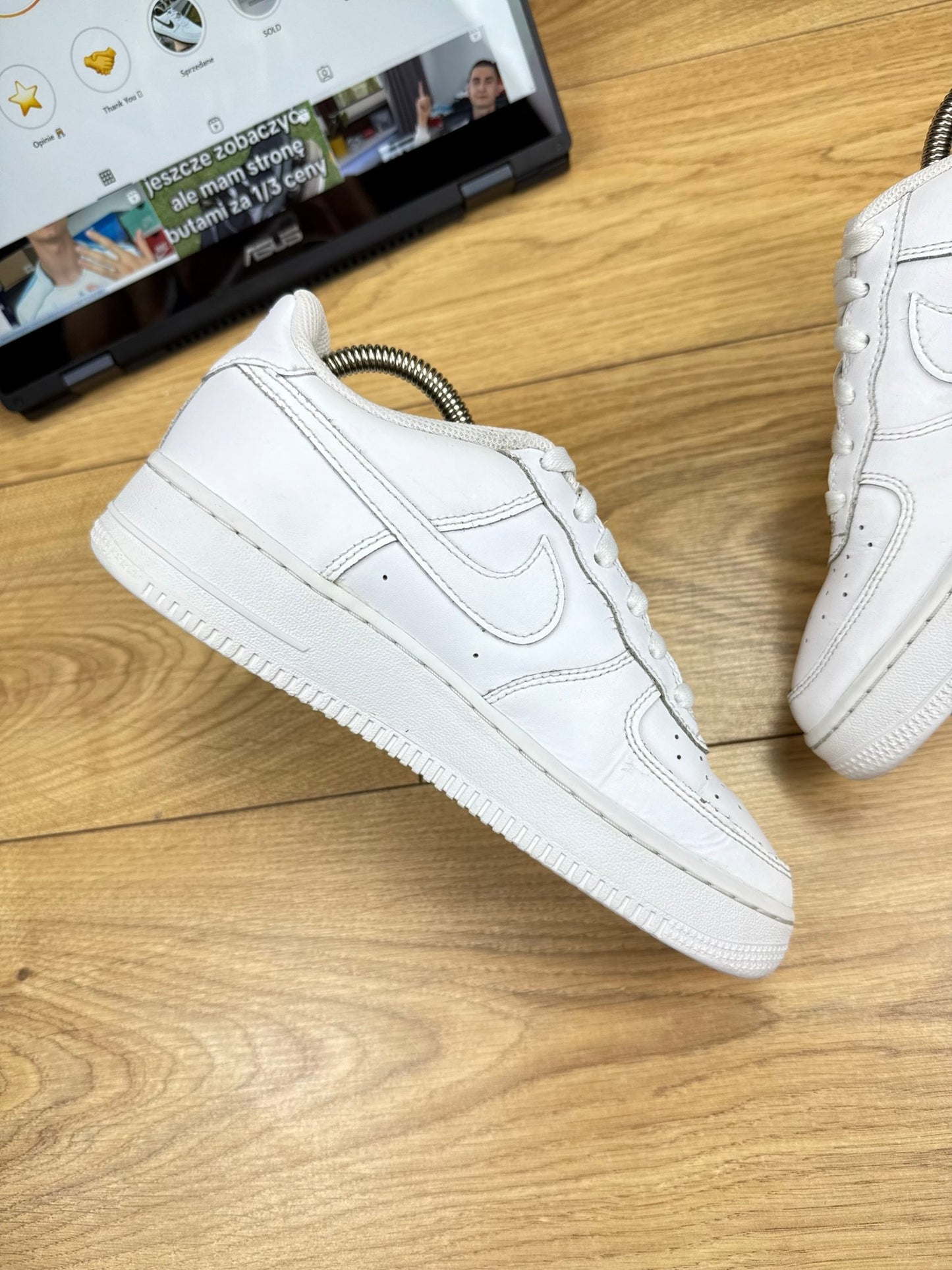 Nike Air Force 1 Low (38.5)