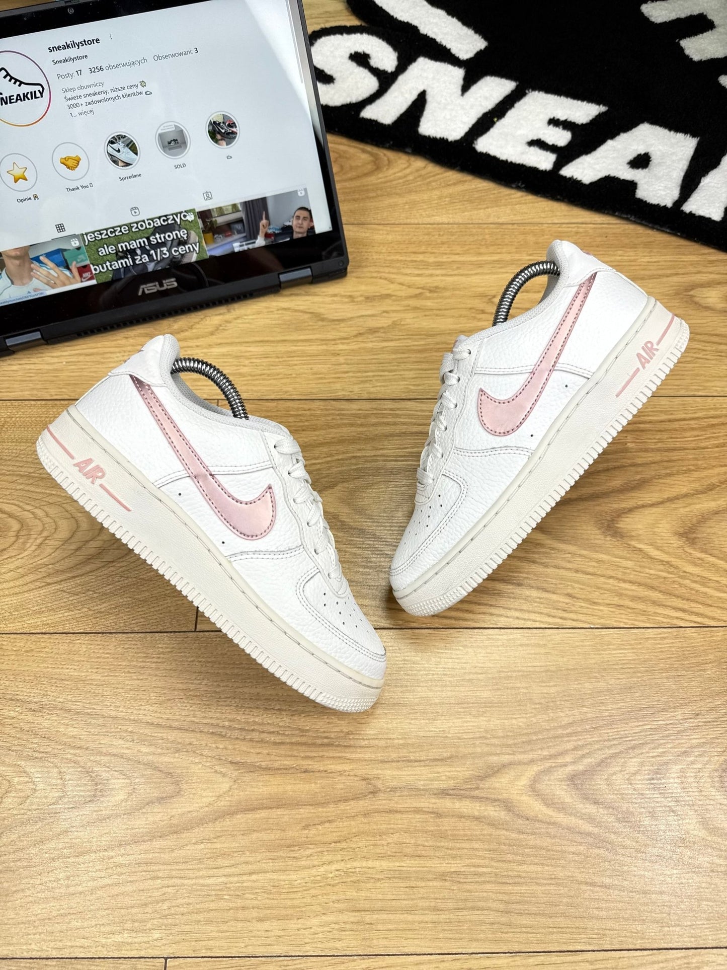 Nike Air Force 1 Low (37.5)