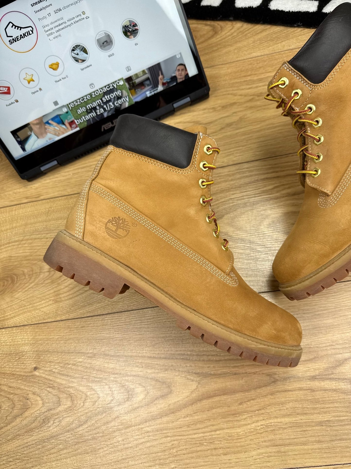 Timberland Premium 6 (42)