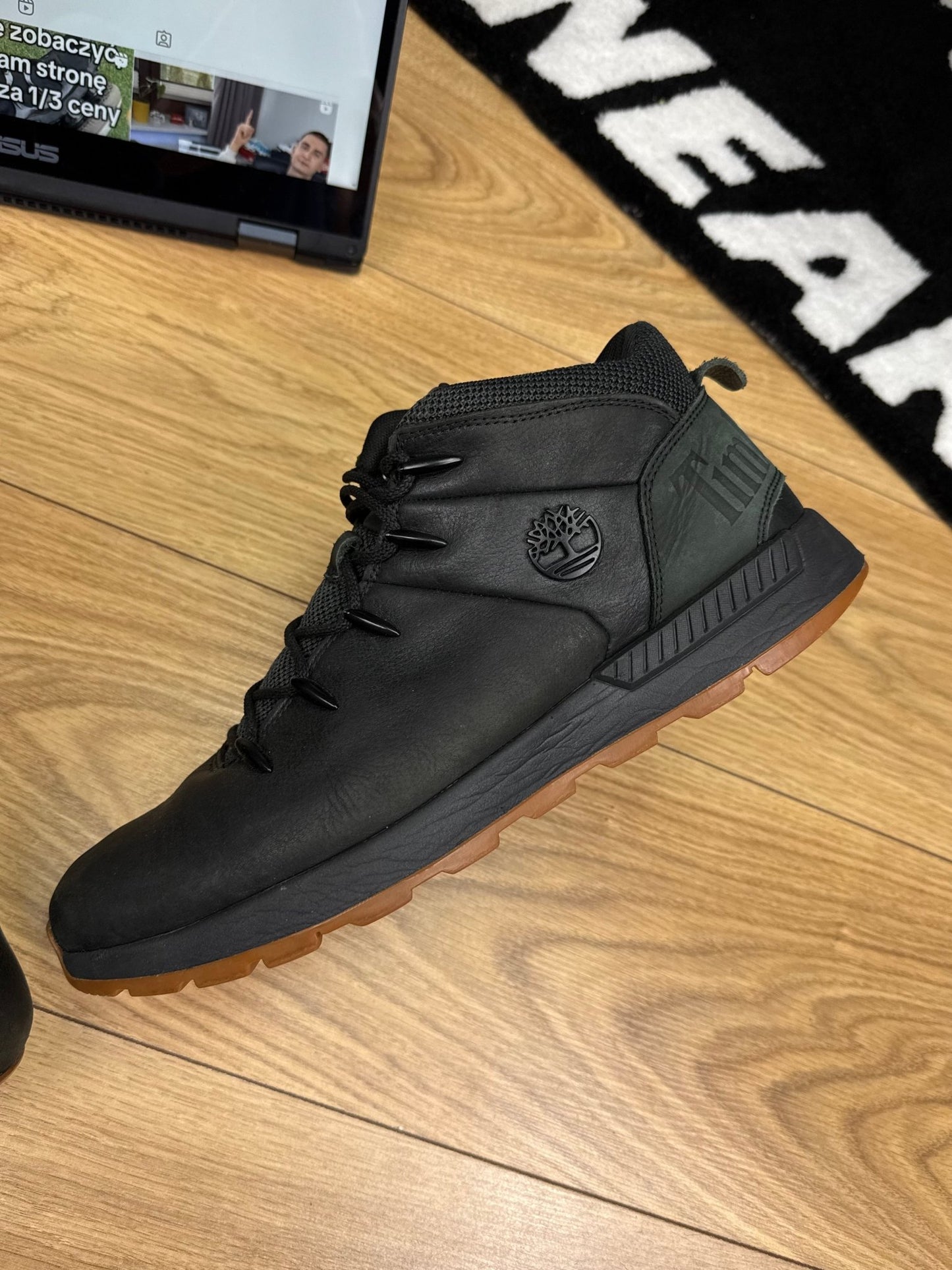 Timberland Sprint Trekker Mid (45.5)