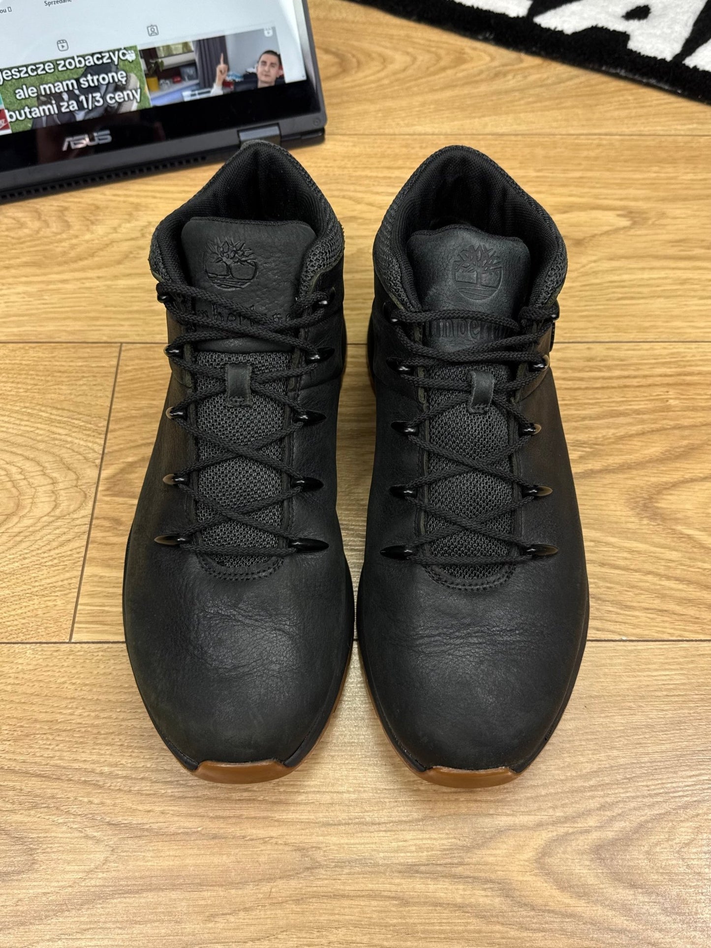 Timberland Sprint Trekker Mid (45.5)