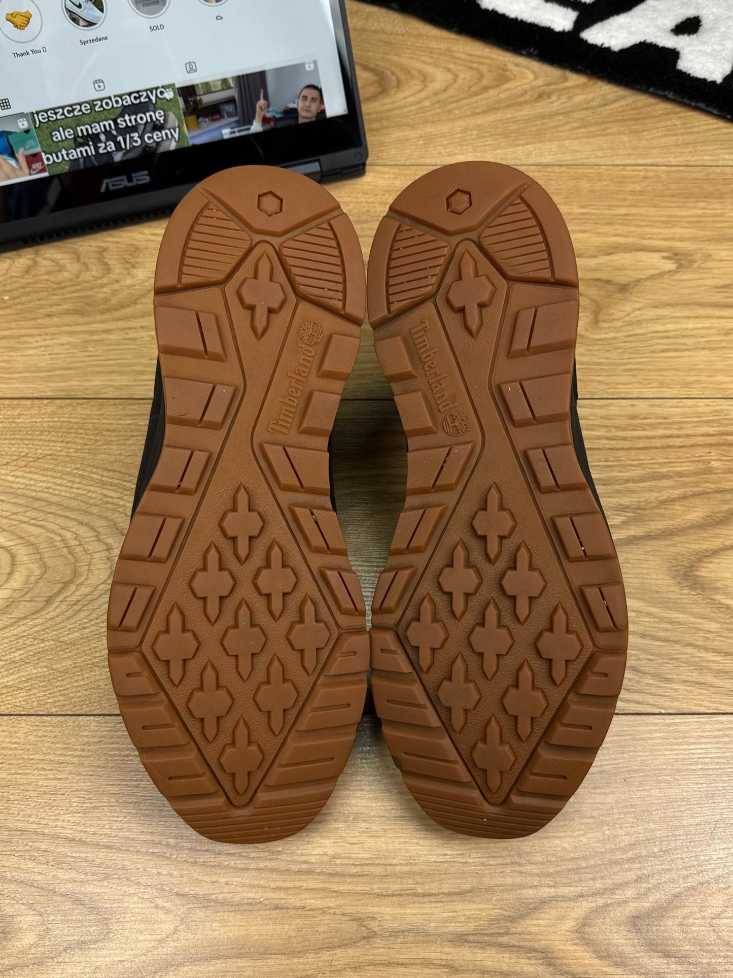 Timberland Sprint Trekker Mid (45.5)