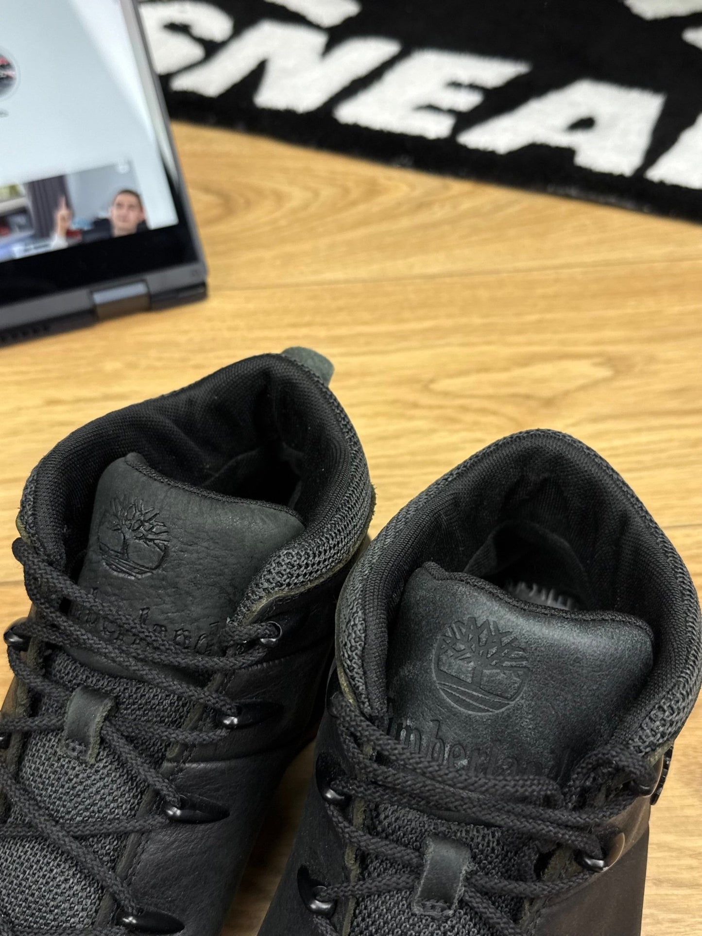 Timberland Sprint Trekker Mid (45.5)