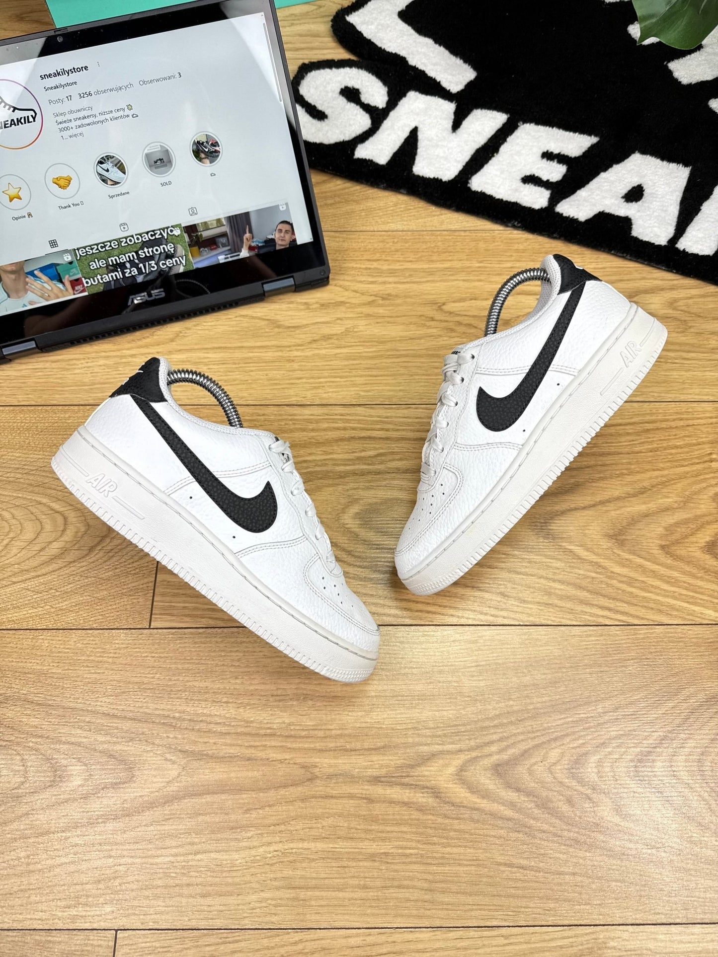 Nike Air Force 1 Low (36.5)