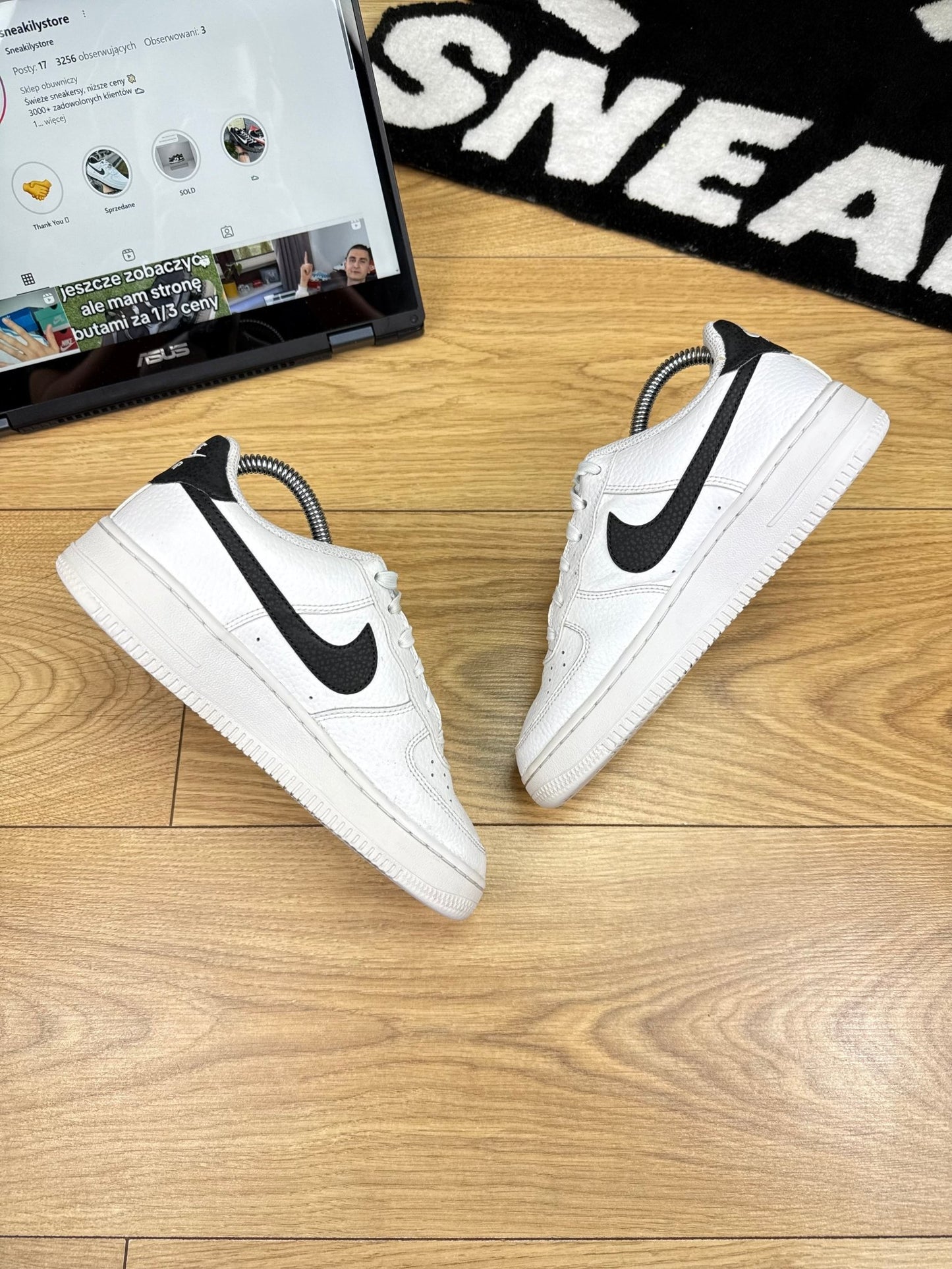 Nike Air Force 1 Low (36.5)