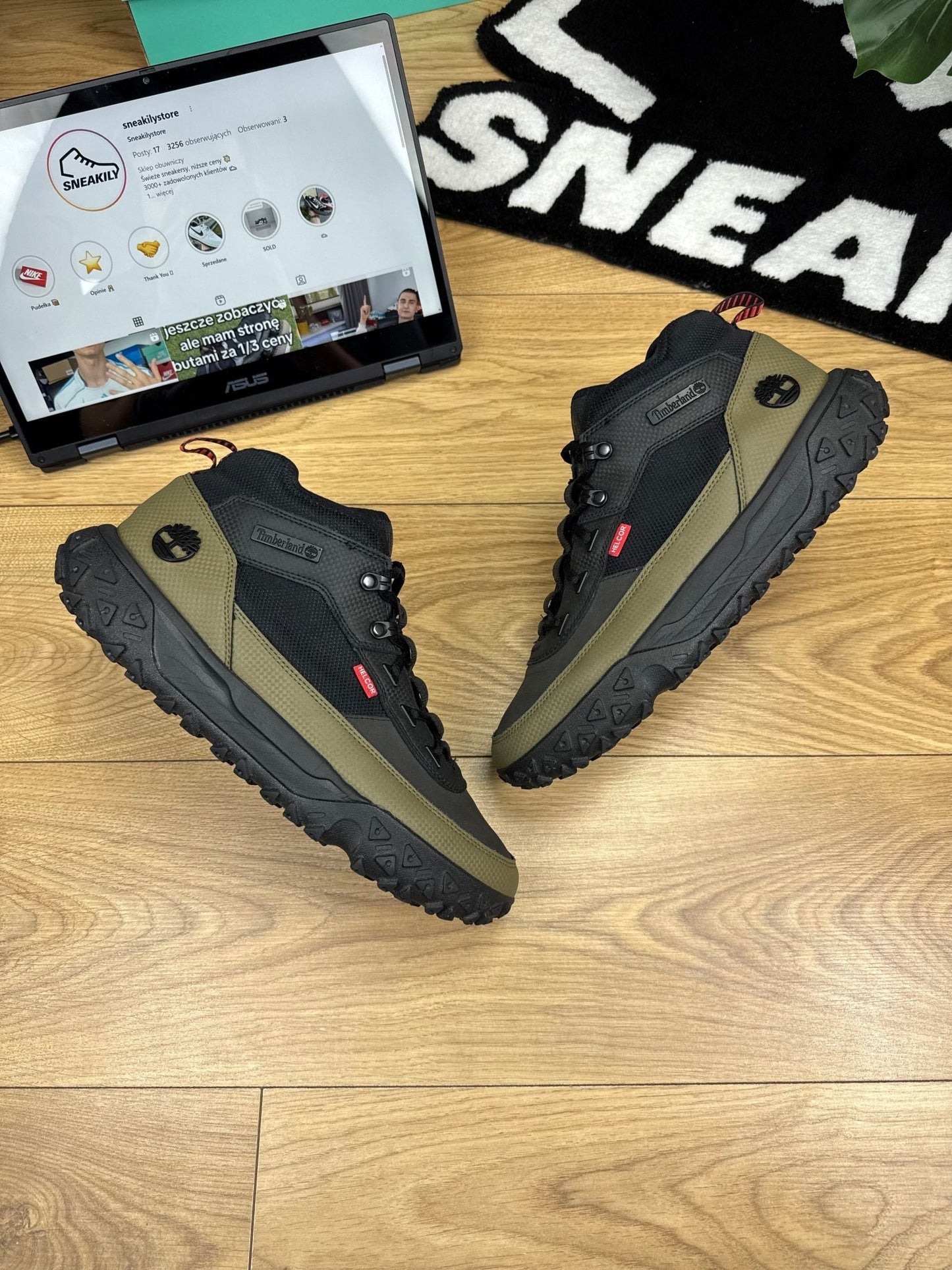 Timberland GS Motion 6 (45)