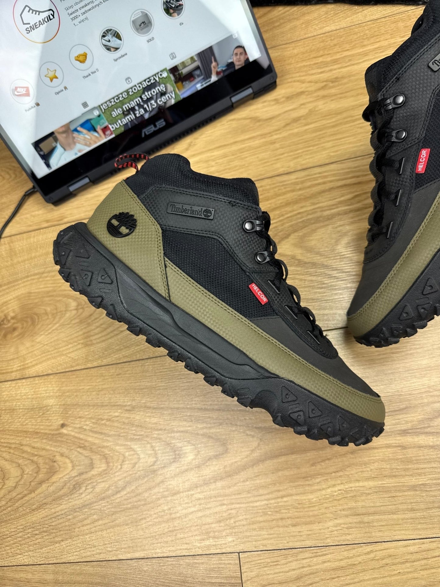 Timberland GS Motion 6 (45)