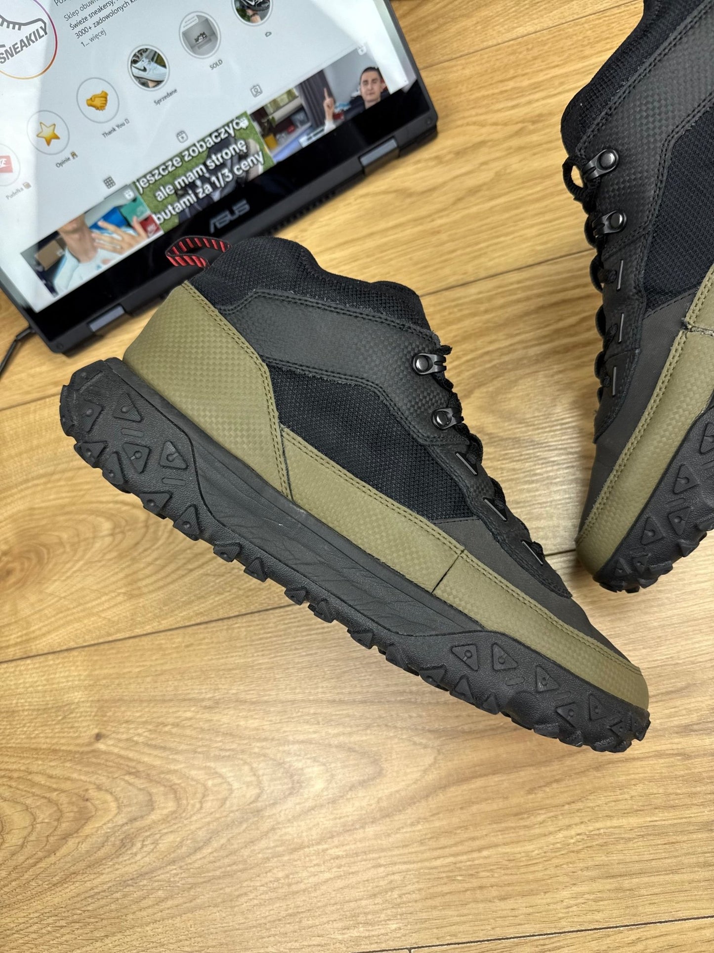 Timberland GS Motion 6 (45)