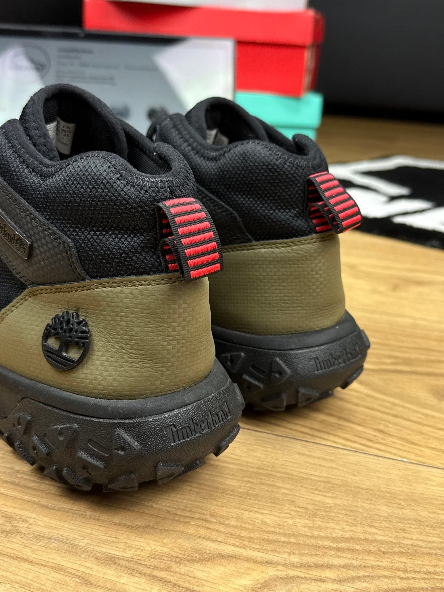 Timberland GS Motion 6 (45)