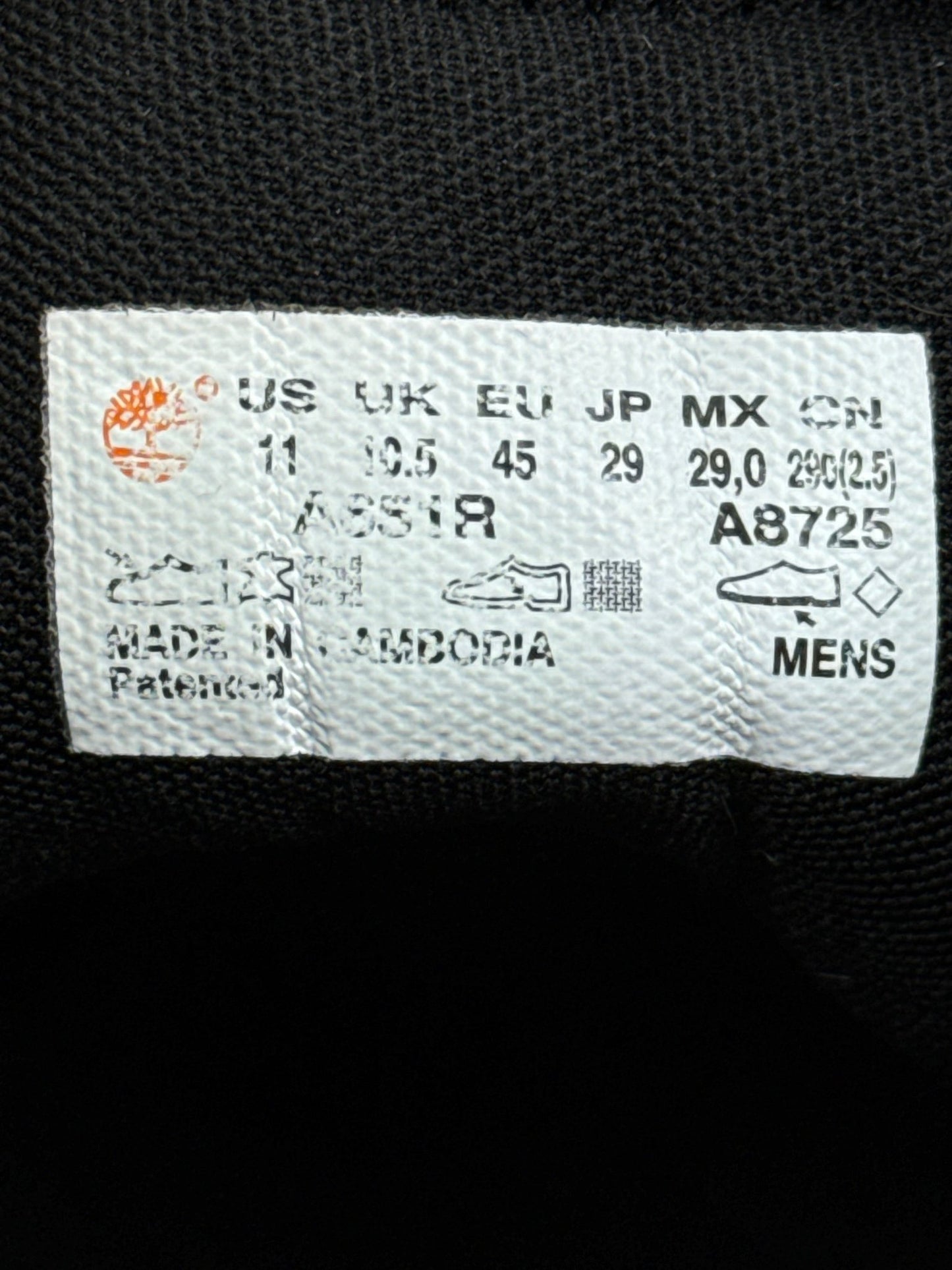 Timberland GS Motion 6 (45)