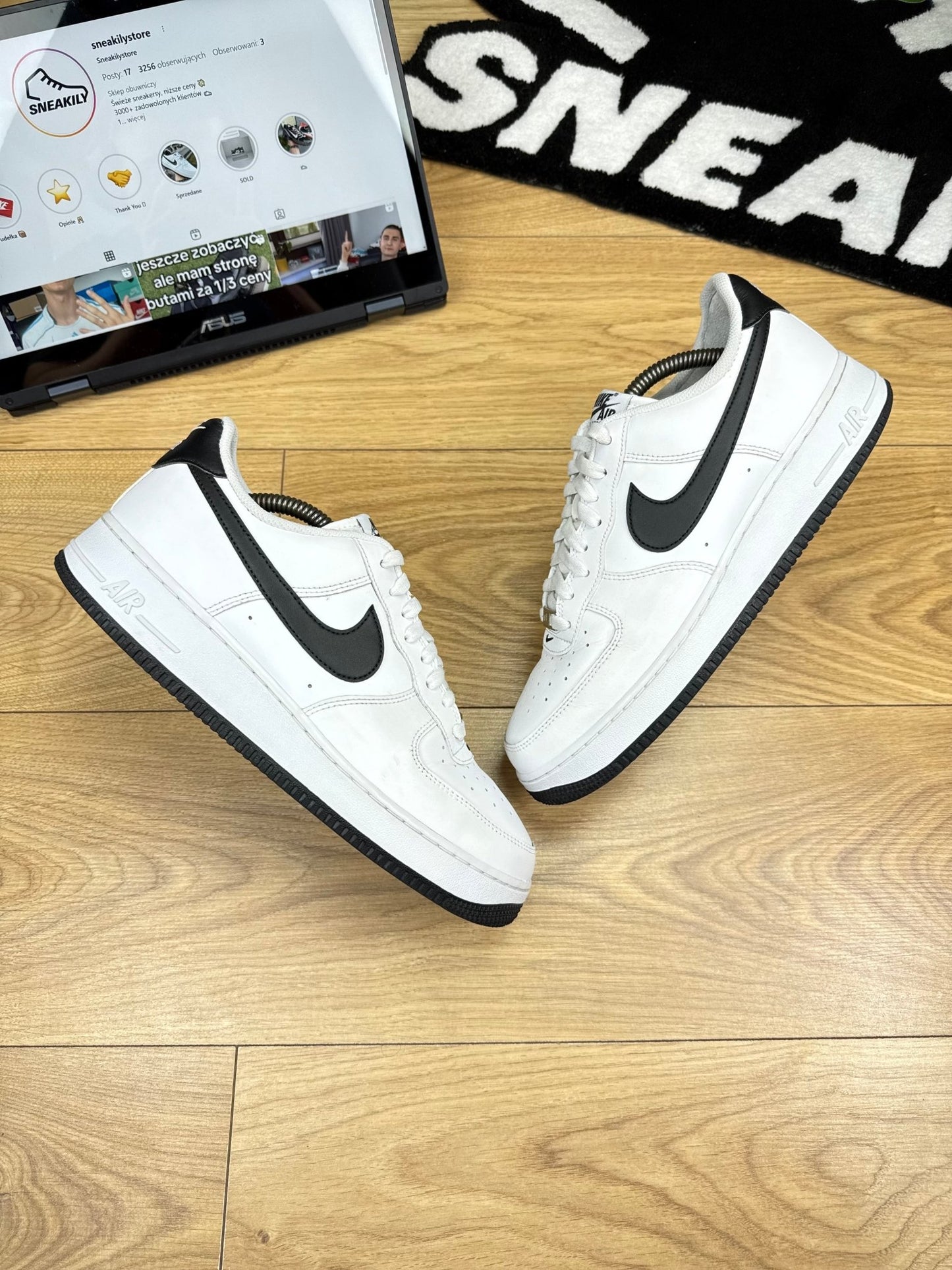Nike Air Force 1 Low (44.5)