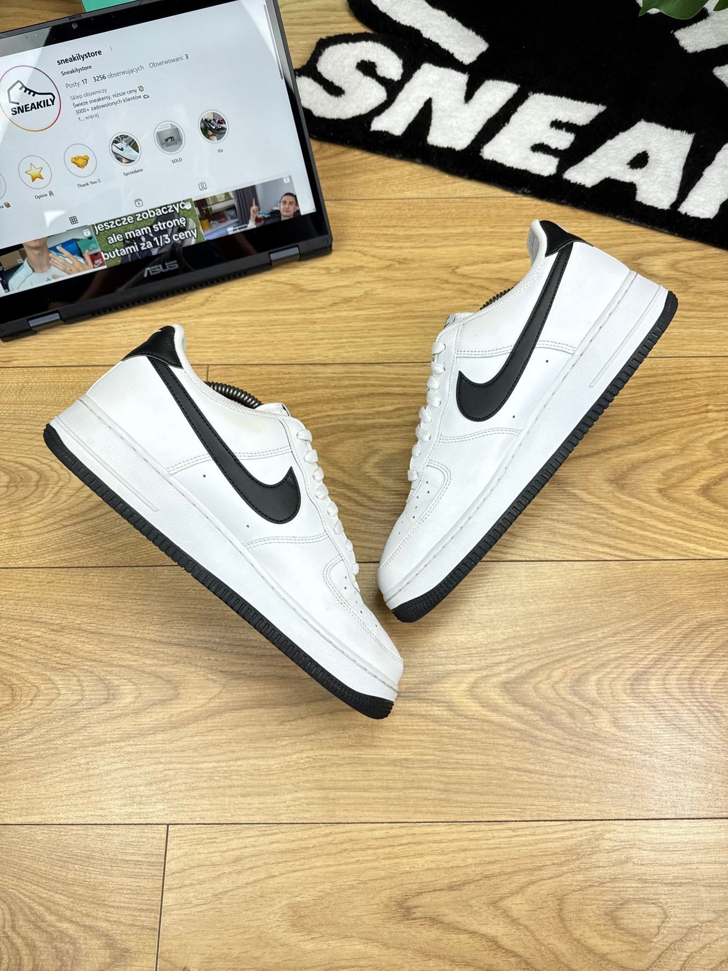 Nike Air Force 1 Low (44.5)