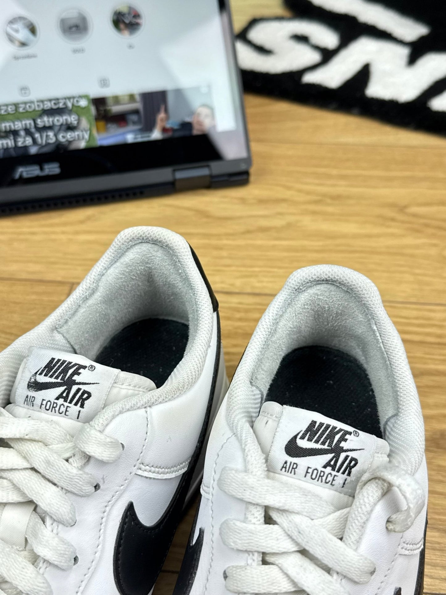 Nike Air Force 1 Low (44.5)