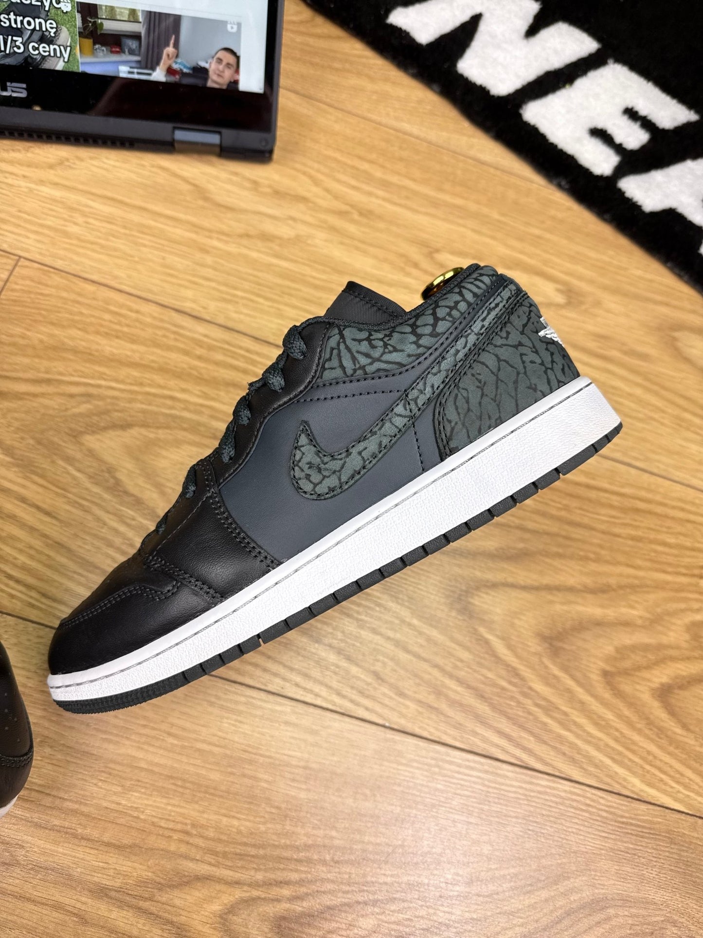 Nike Air Jordan 1 Low (40)