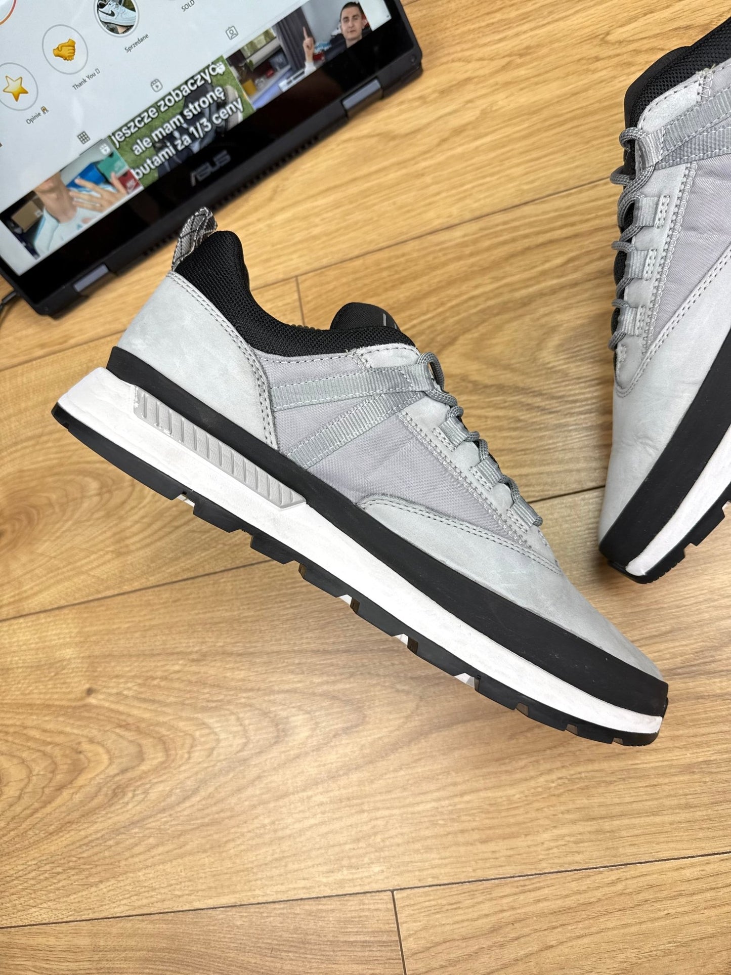 Timberland Euro Trekker Low (44.5)