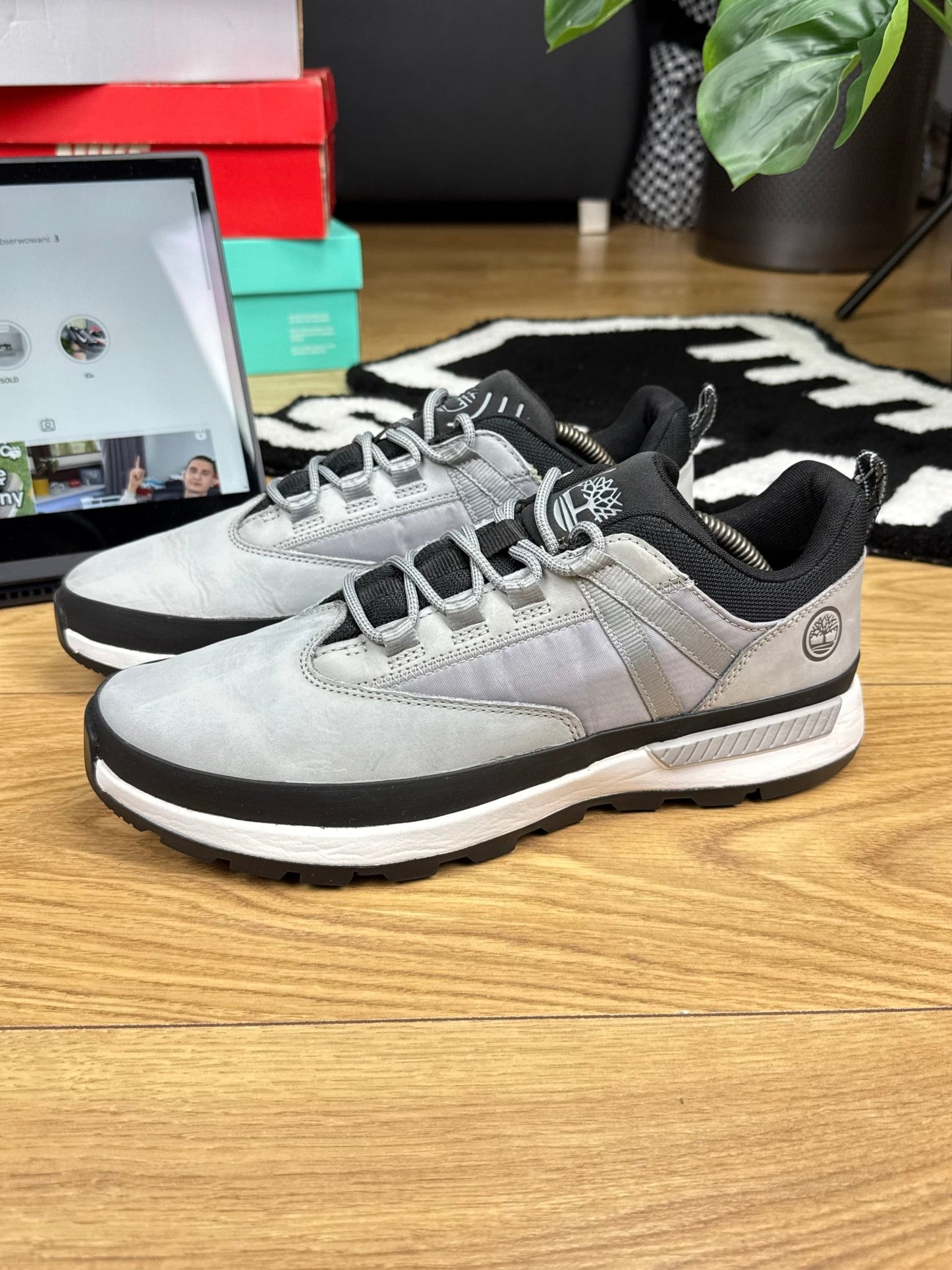 Timberland Euro Trekker Low (44.5)