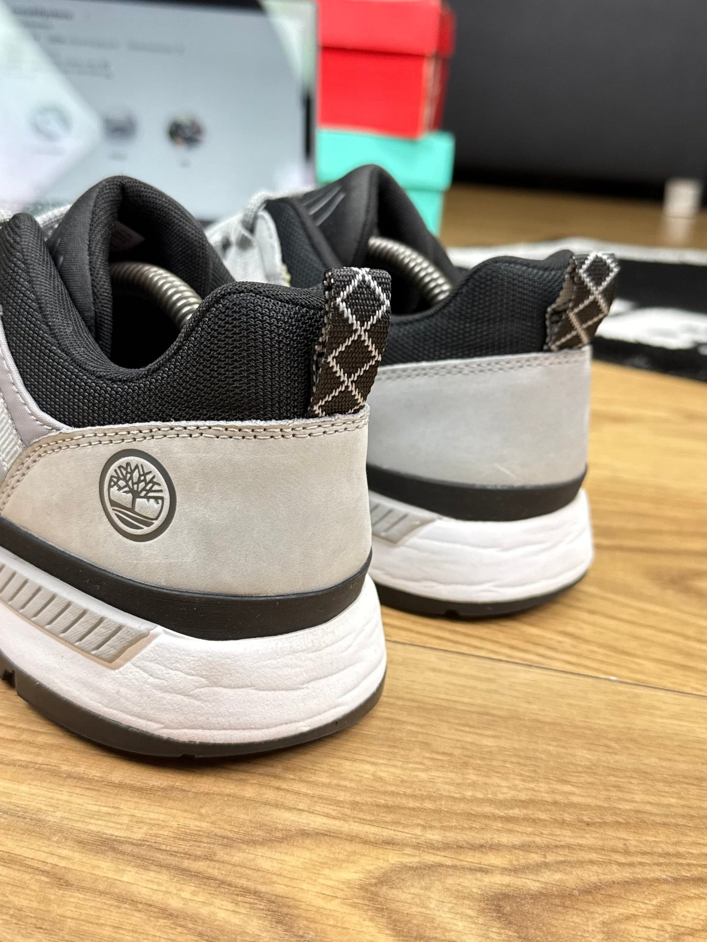 Timberland Euro Trekker Low (44.5)