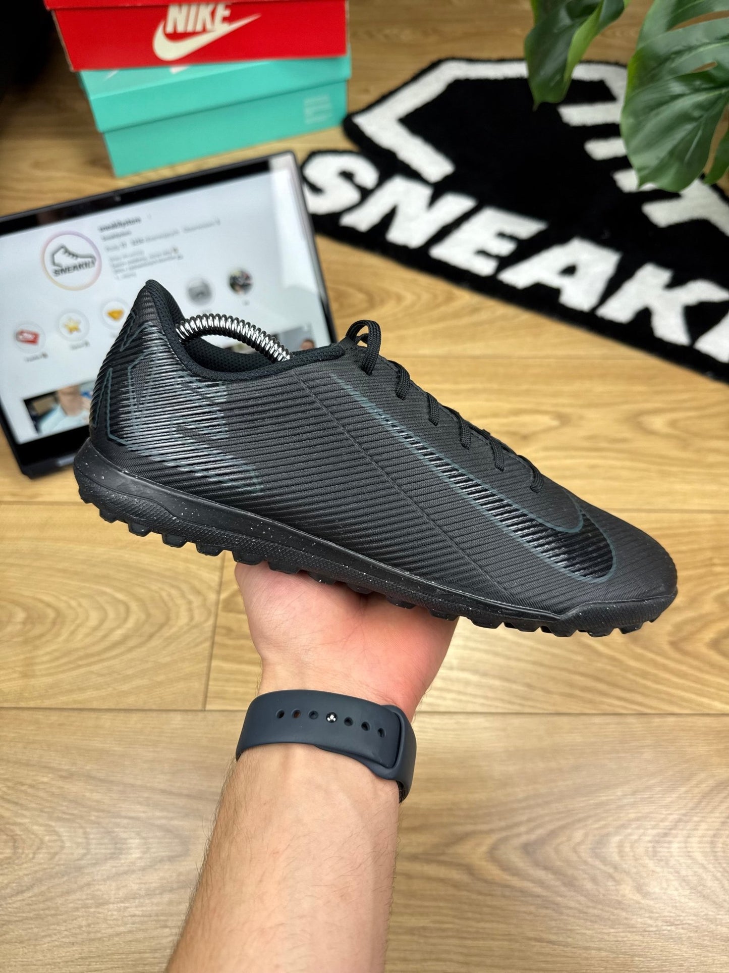 Nike Mercurial Vapor 16 Club TF (43)