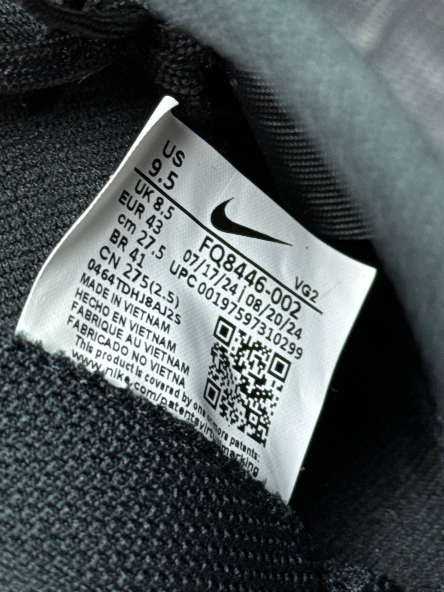 Nike Mercurial Vapor 16 Club TF (43)