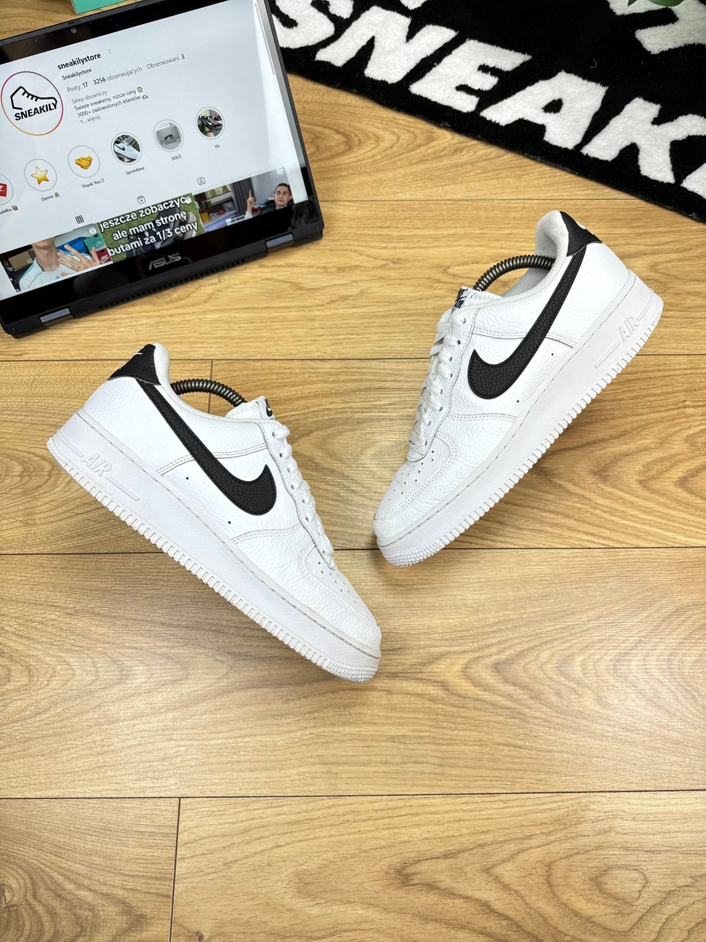 Nike Air Force 1 Low (42.5)