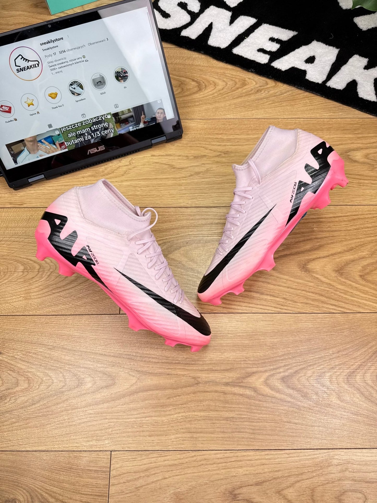 Nike Zoom Mercurial Superfly 9 Academy FG/MG (45)