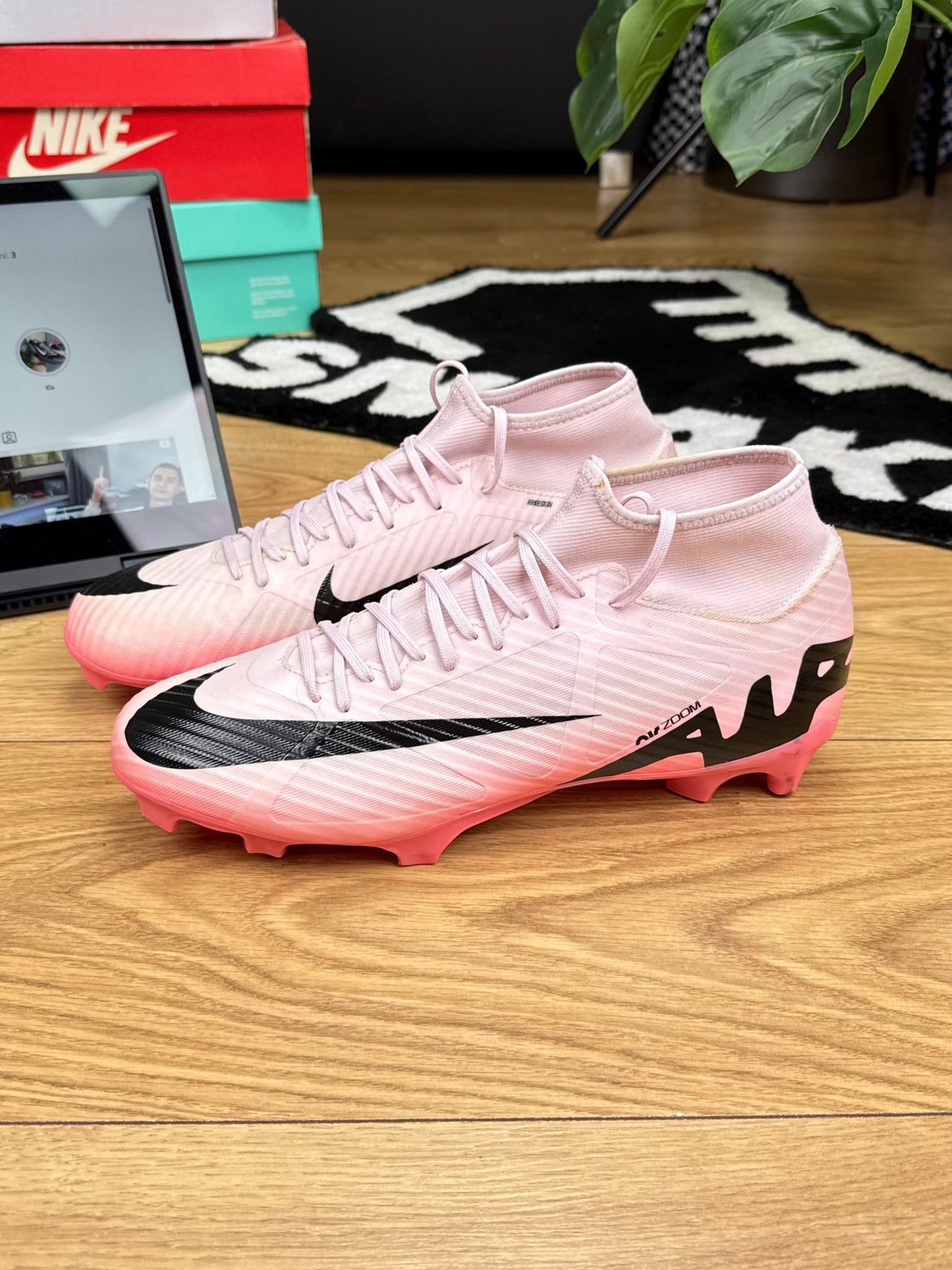 Nike Zoom Mercurial Superfly 9 Academy FG/MG (45)