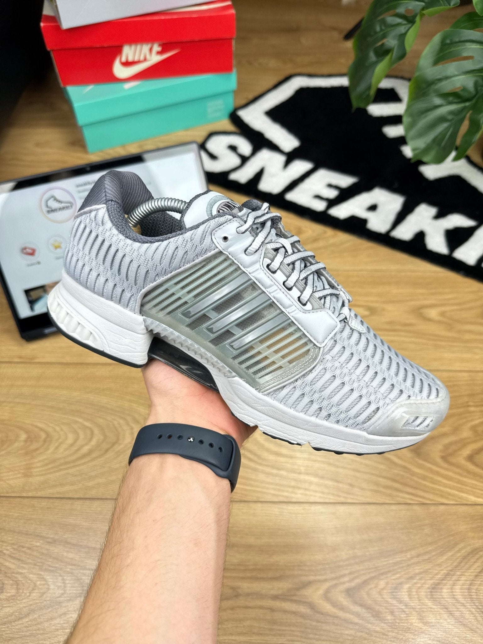 adidas gazelle silver green womens Adidas Climacool 1 (42 2/3) – sneakilystore