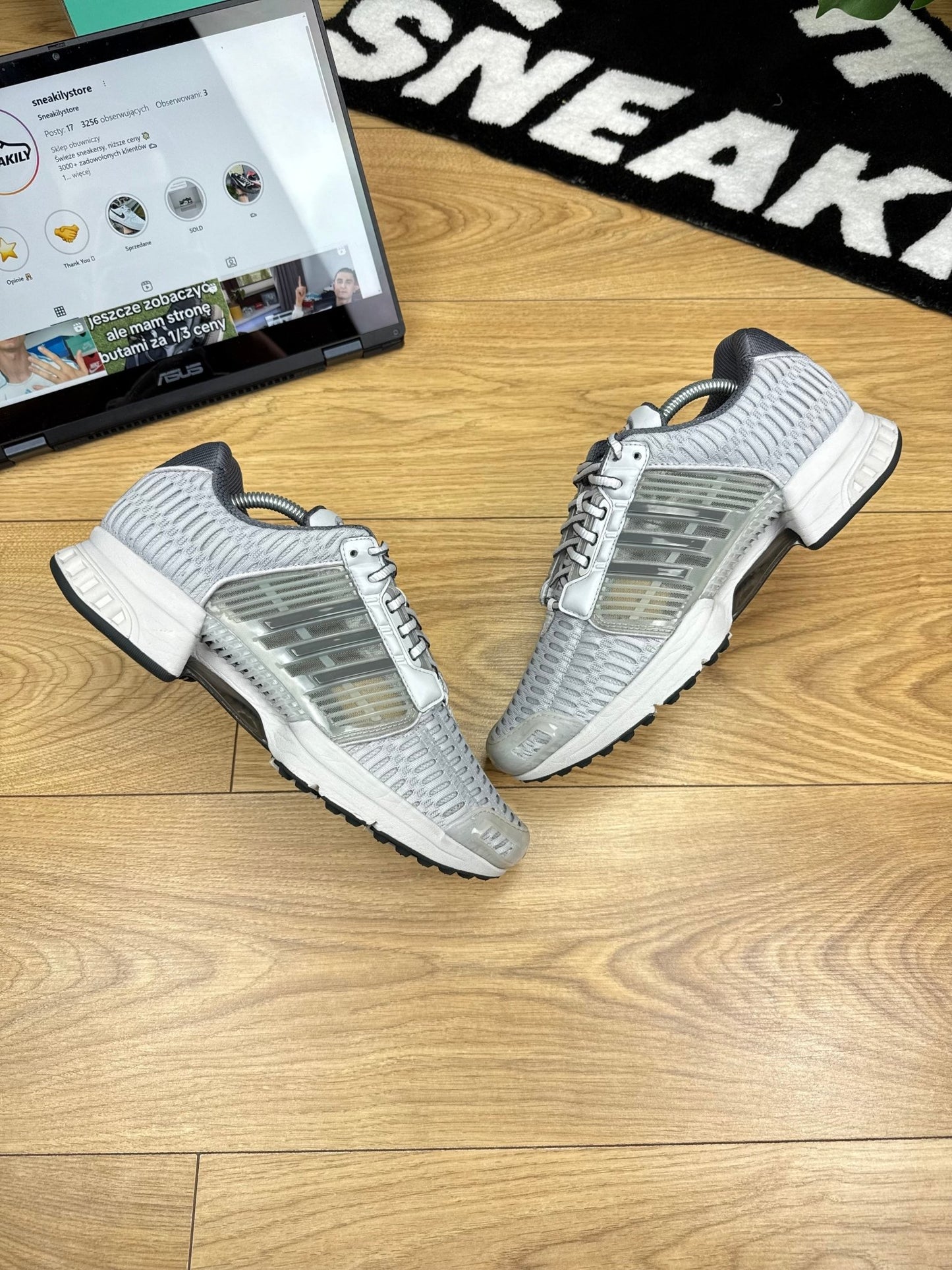 Adidas Climacool 1 (42 2/3)