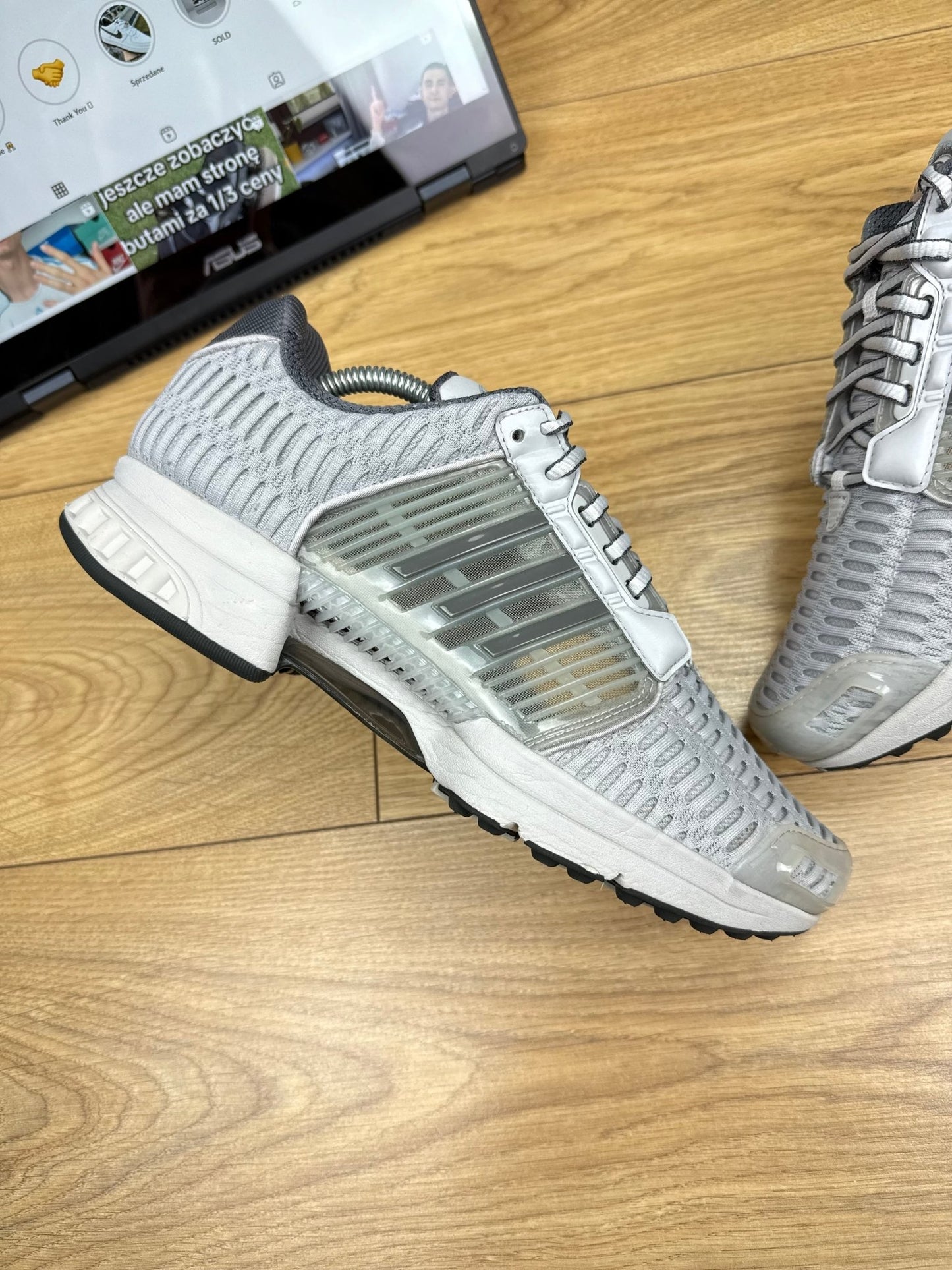 Adidas Climacool 1 (42 2/3)