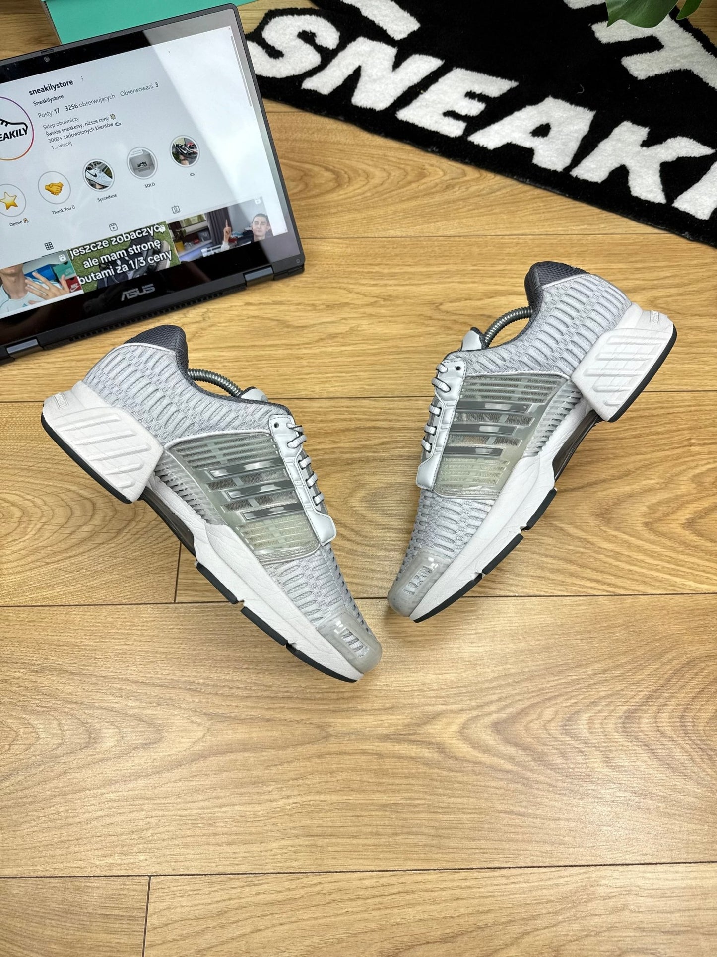 Adidas Climacool 1 (42 2/3)